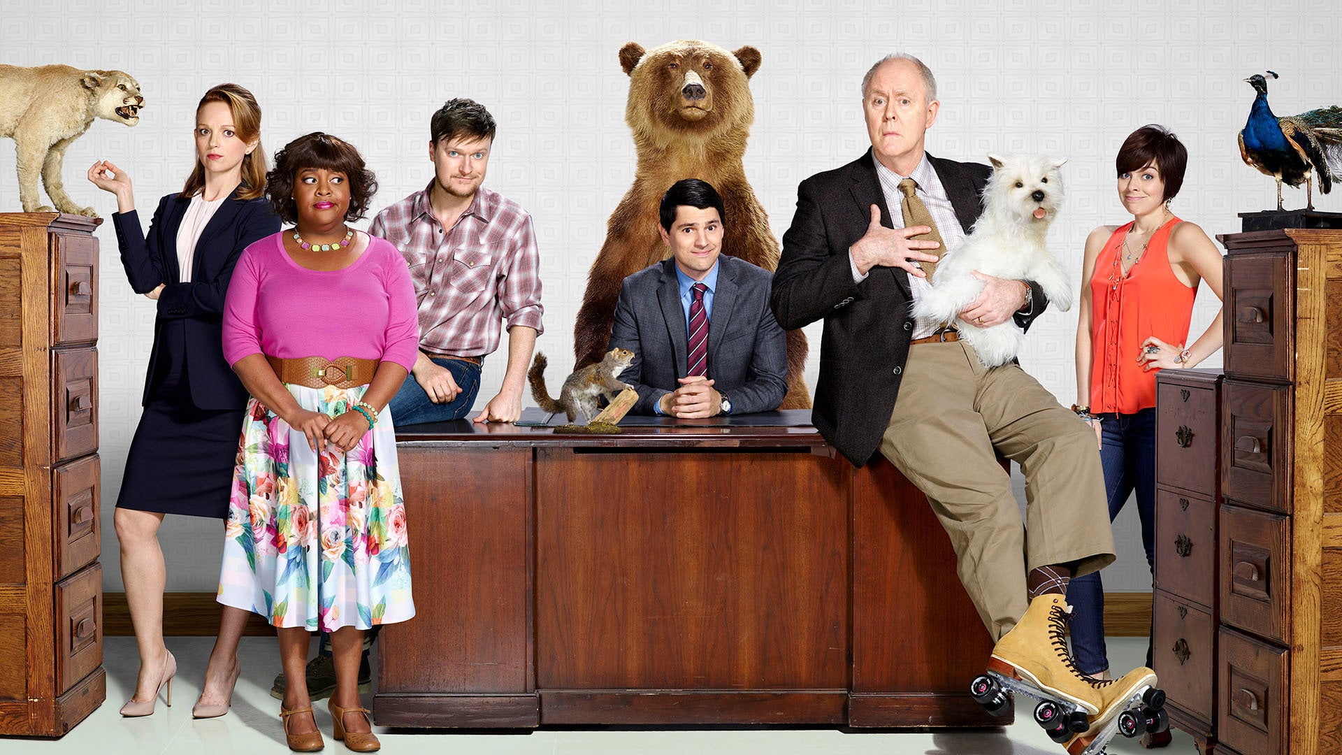 Foto do filme Trial & Error