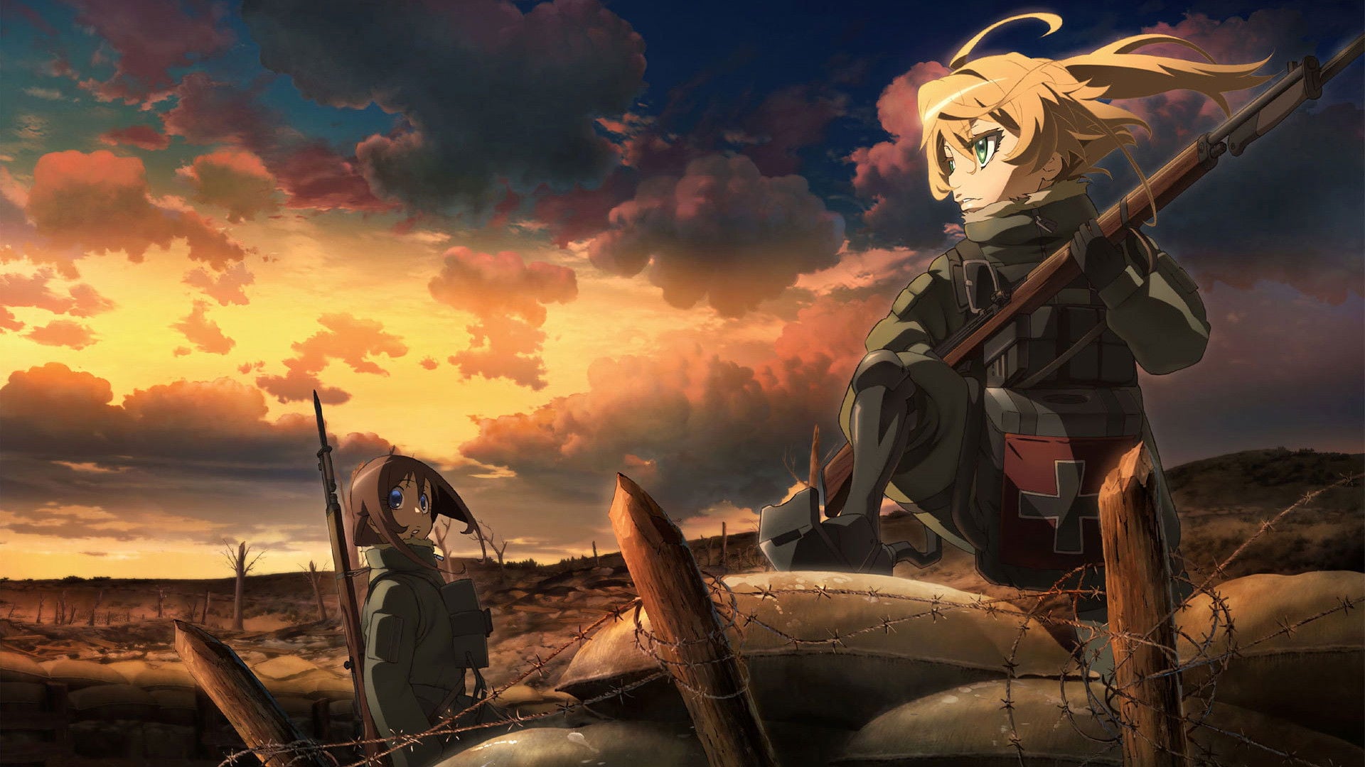 Foto do filme Saga of Tanya the Evil