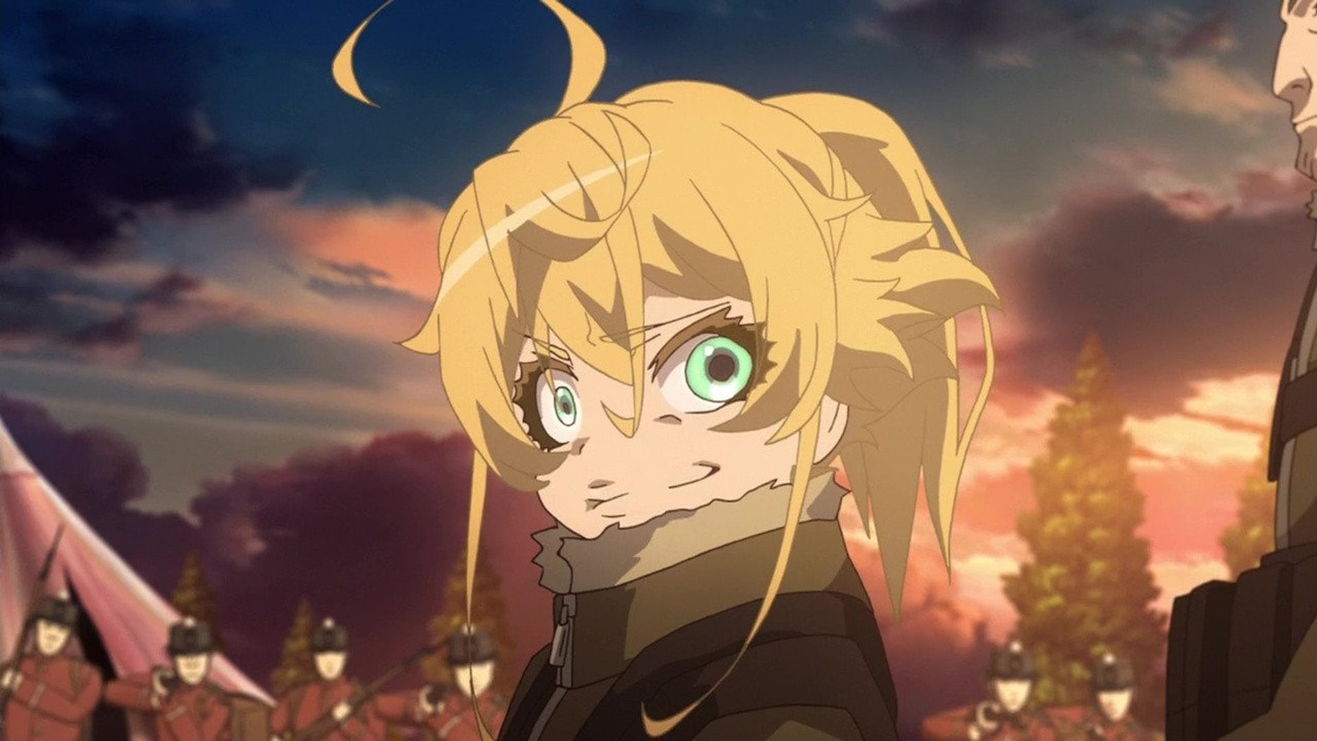 Foto do filme Saga of Tanya the Evil