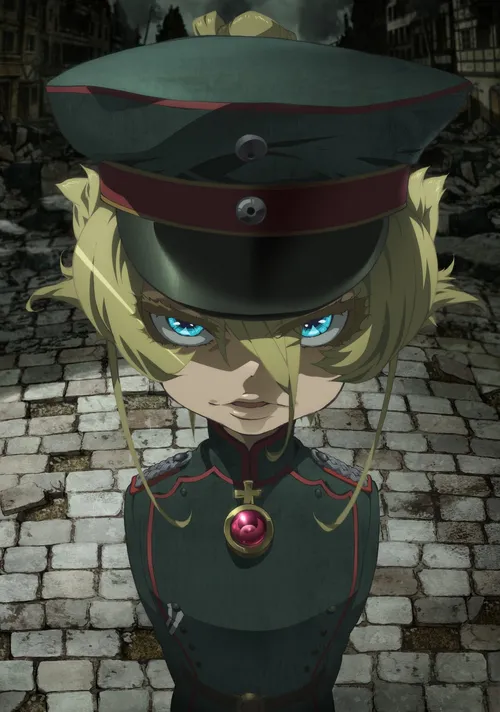 Saga of Tanya the Evil