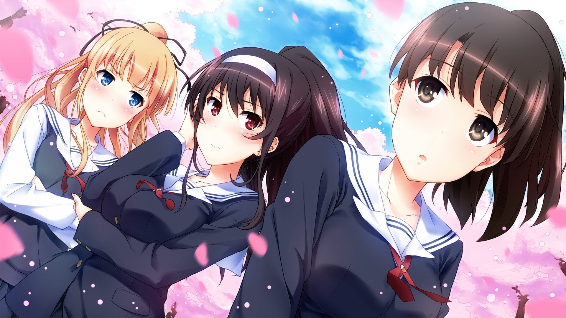 Foto do filme Saekano -How to Raise a Boring Girlfriend-
