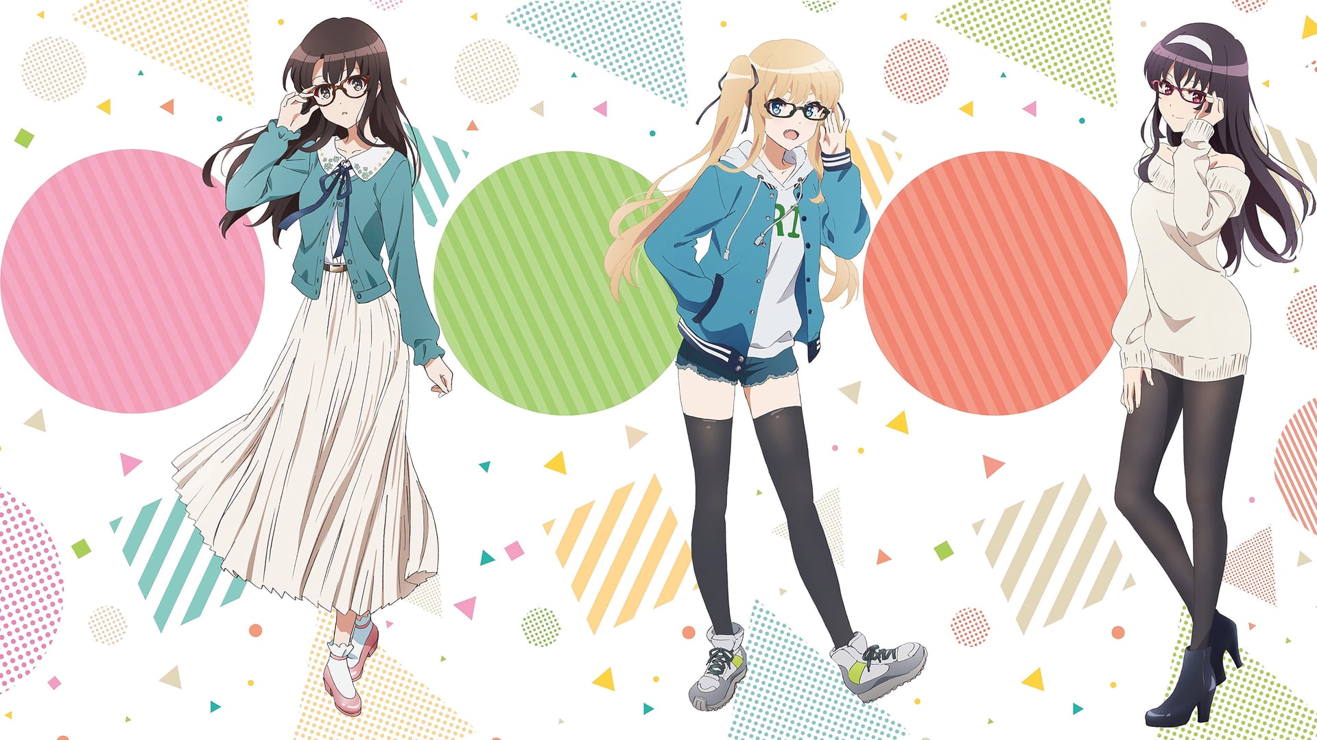 Foto do filme Saekano -How to Raise a Boring Girlfriend-