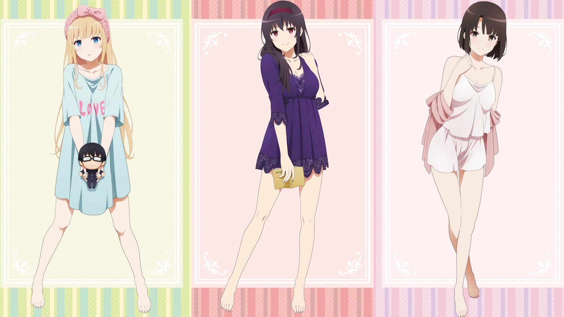 Foto do filme Saekano -How to Raise a Boring Girlfriend-