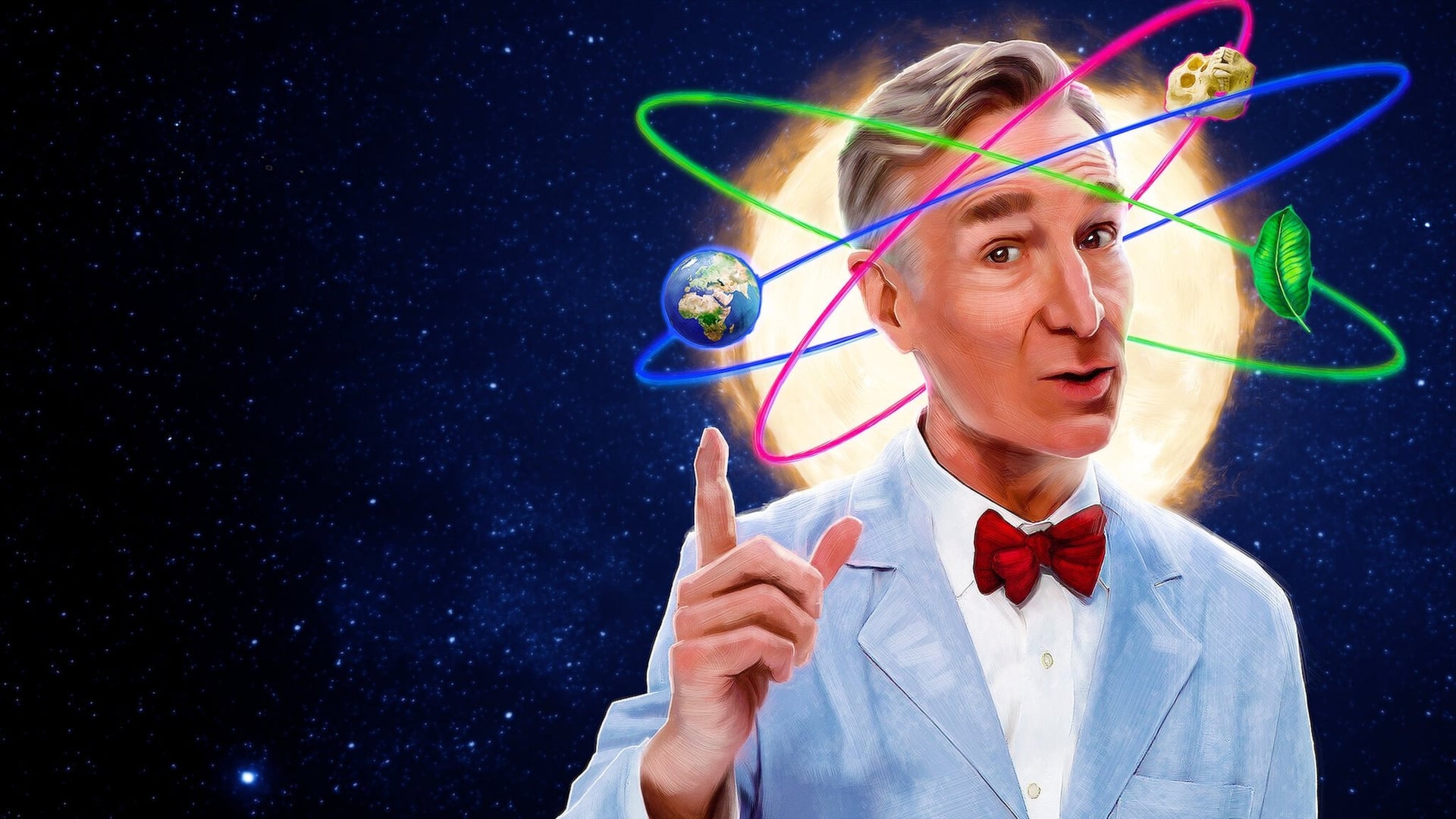 Foto do filme Bill Nye Saves the World