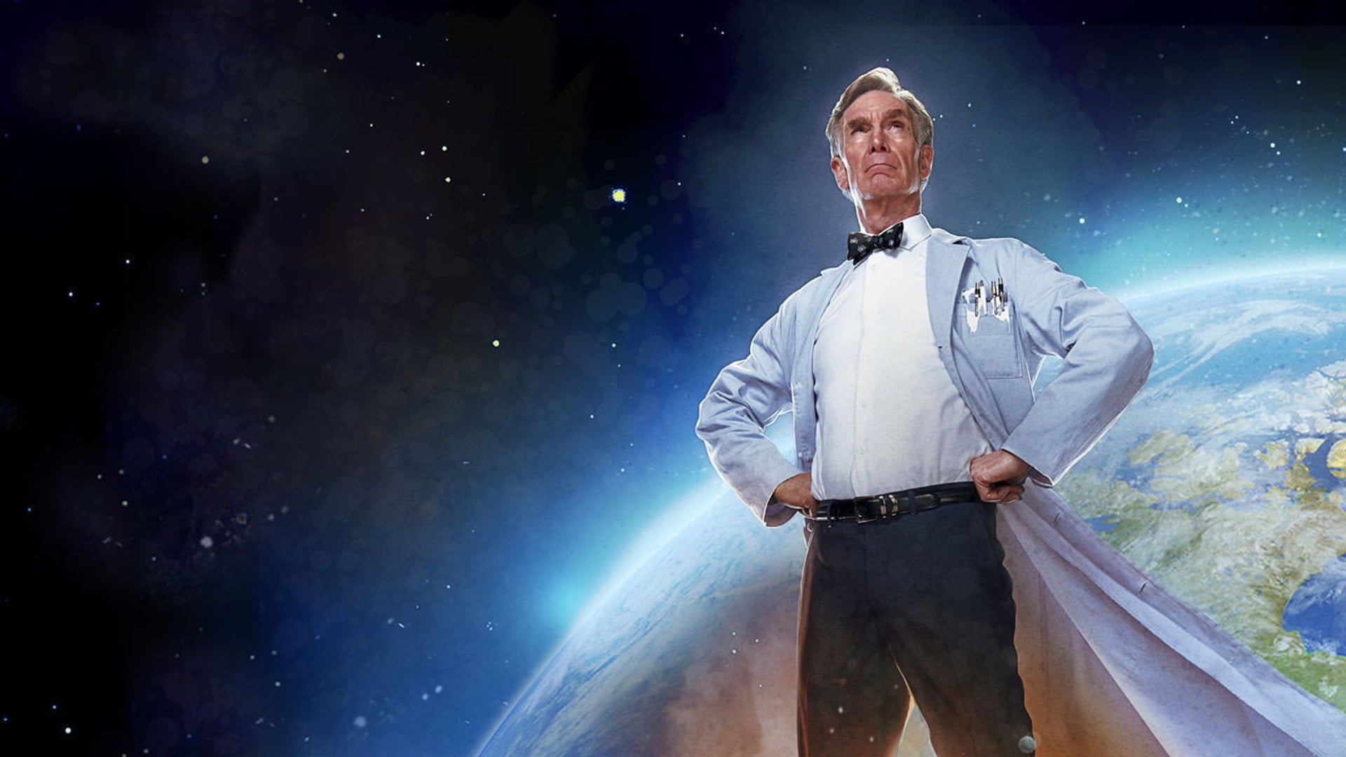 Foto do filme Bill Nye Saves the World