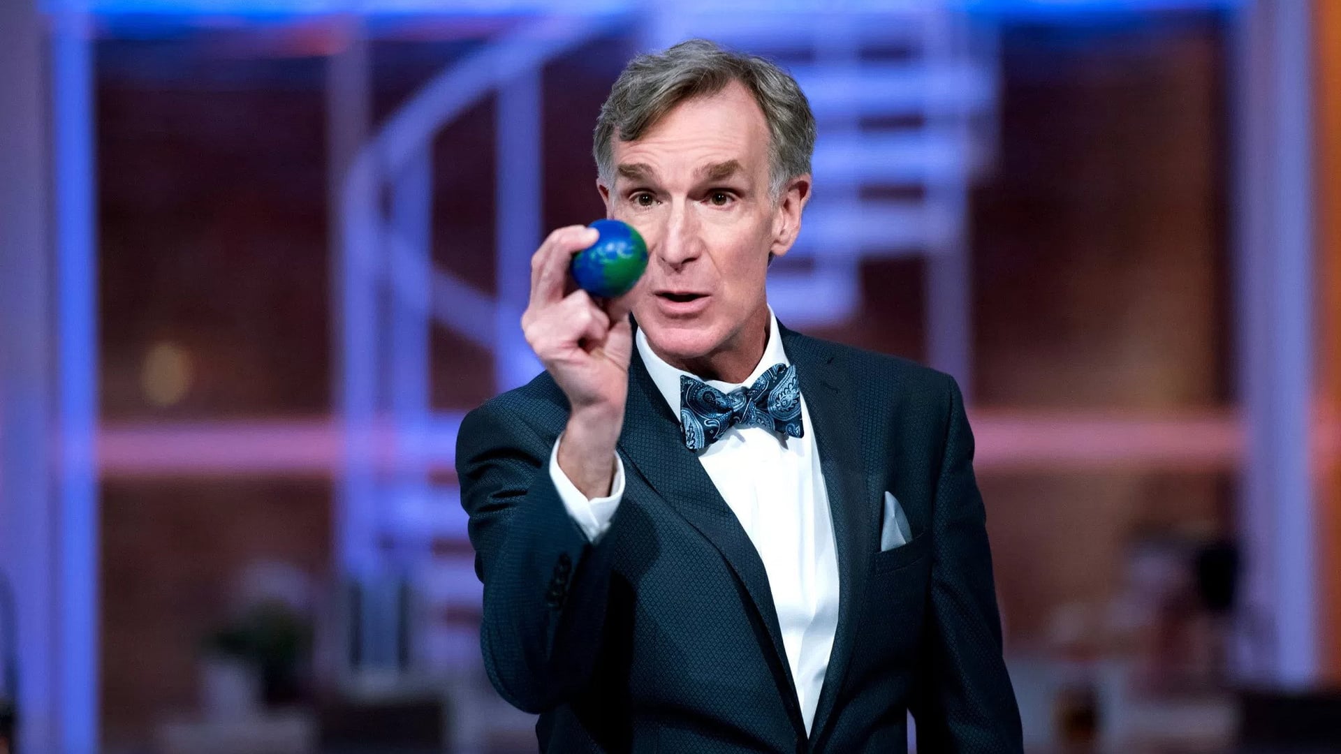 Foto do filme Bill Nye Saves the World
