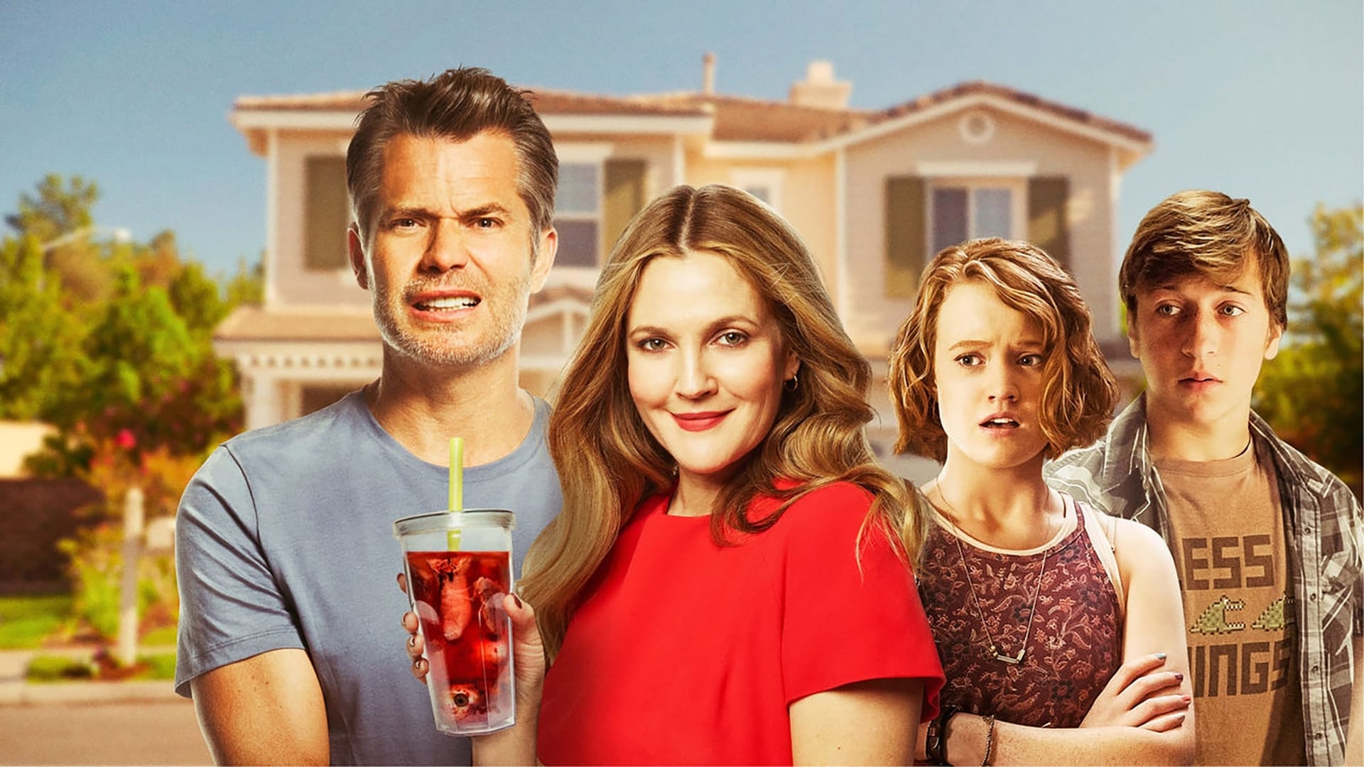 Foto do filme Santa Clarita Diet