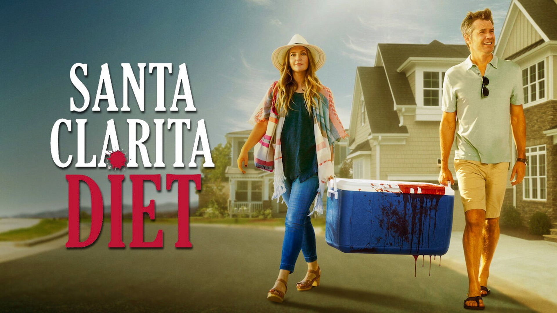 Foto do filme Santa Clarita Diet