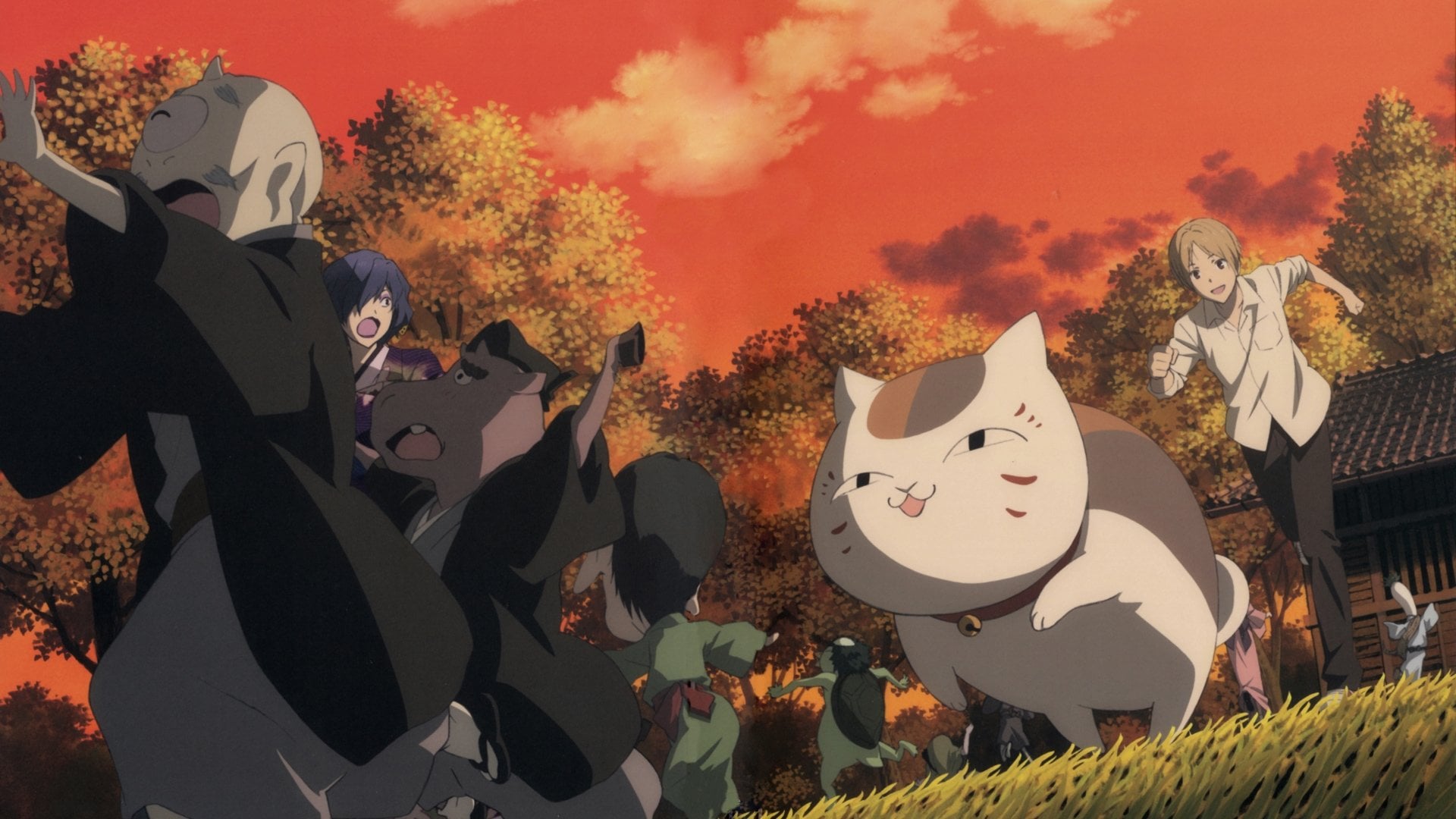 Foto do filme O Livro de Amigos de Natsume