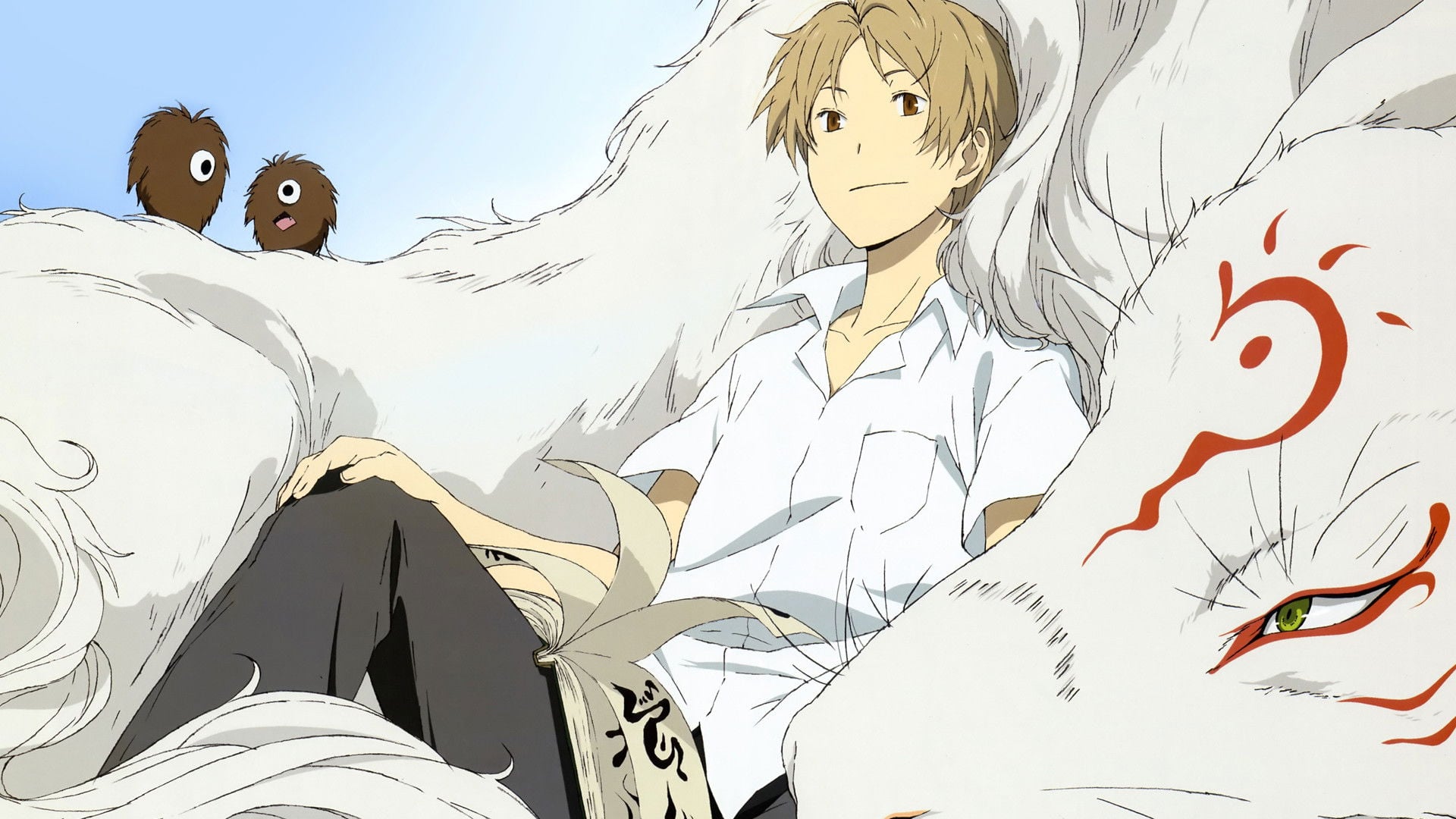 Foto do filme O Livro de Amigos de Natsume