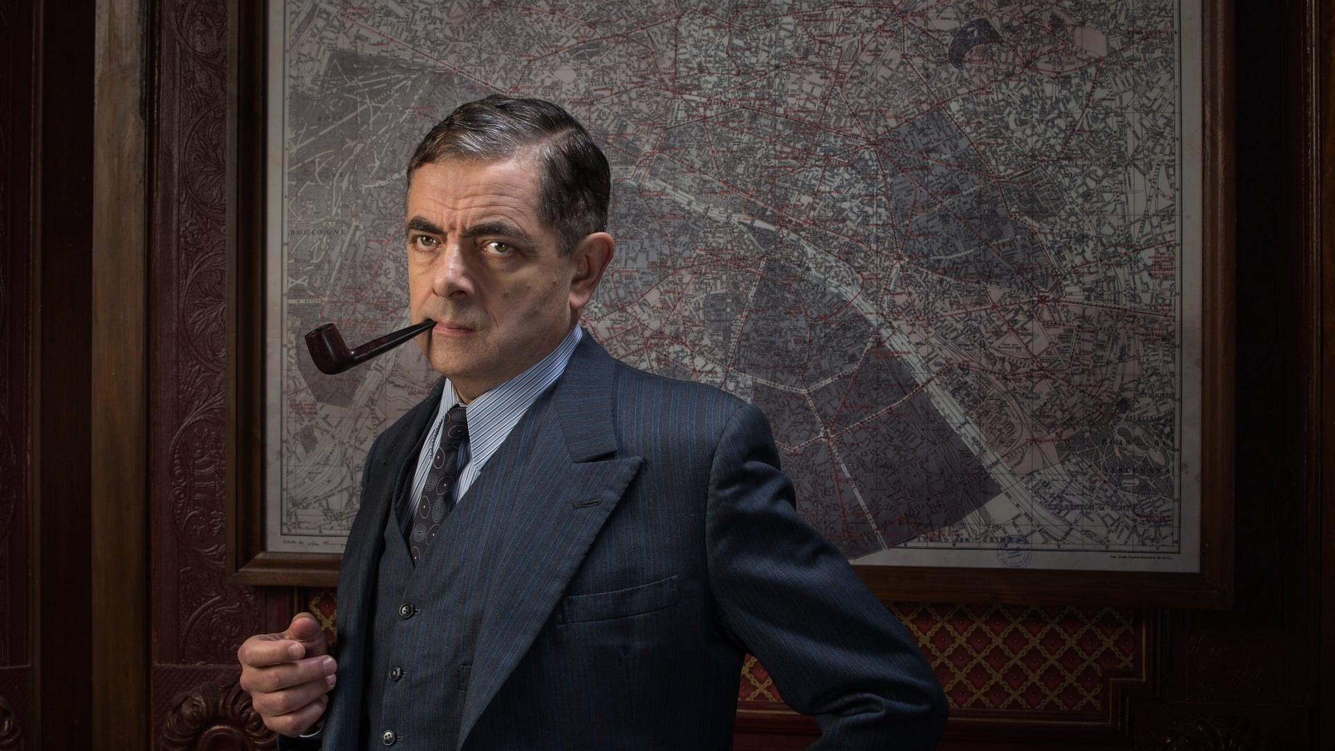 Foto do filme Maigret