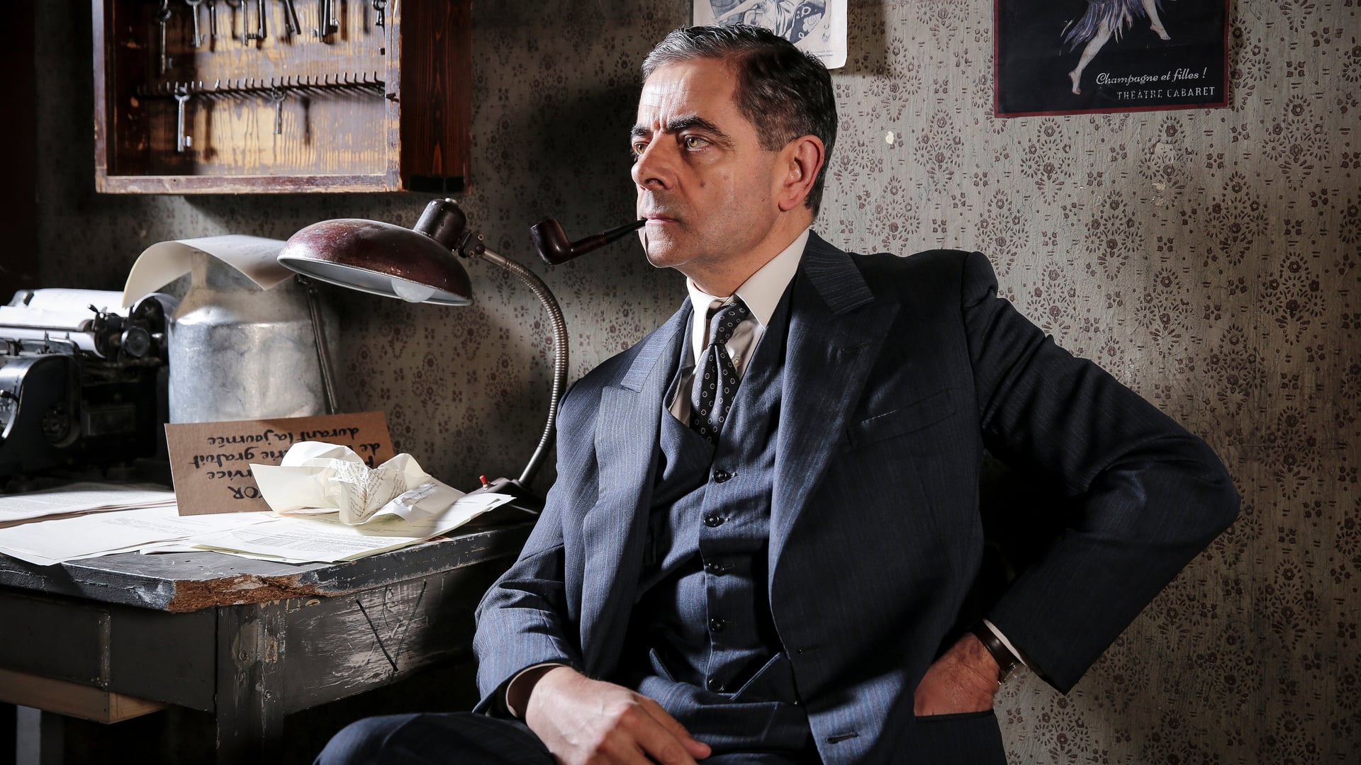 Foto do filme Maigret