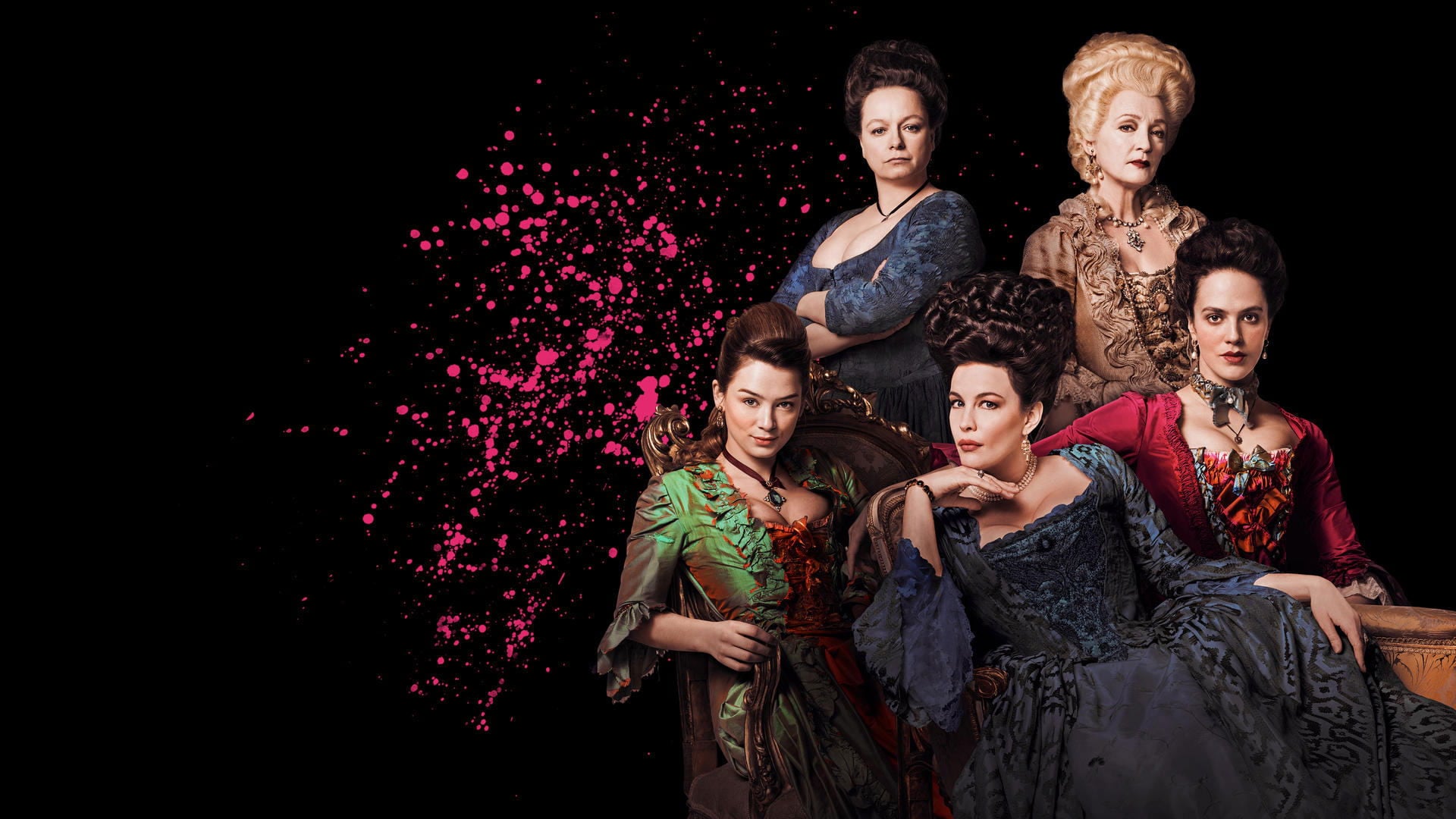 Foto do filme Harlots