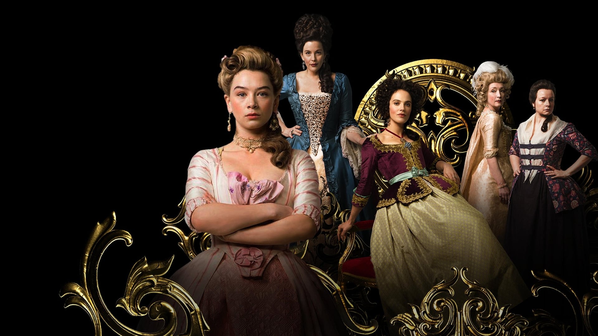 Foto do filme Harlots