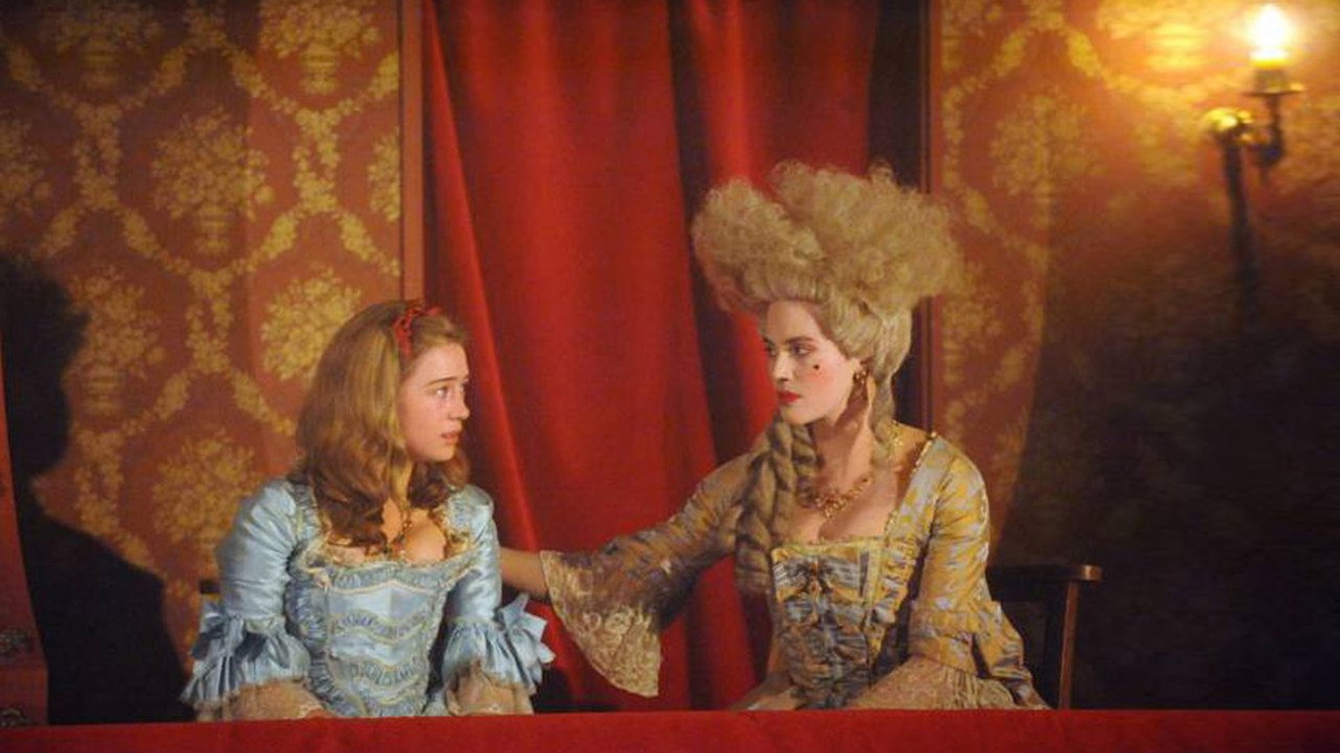 Foto do filme Harlots