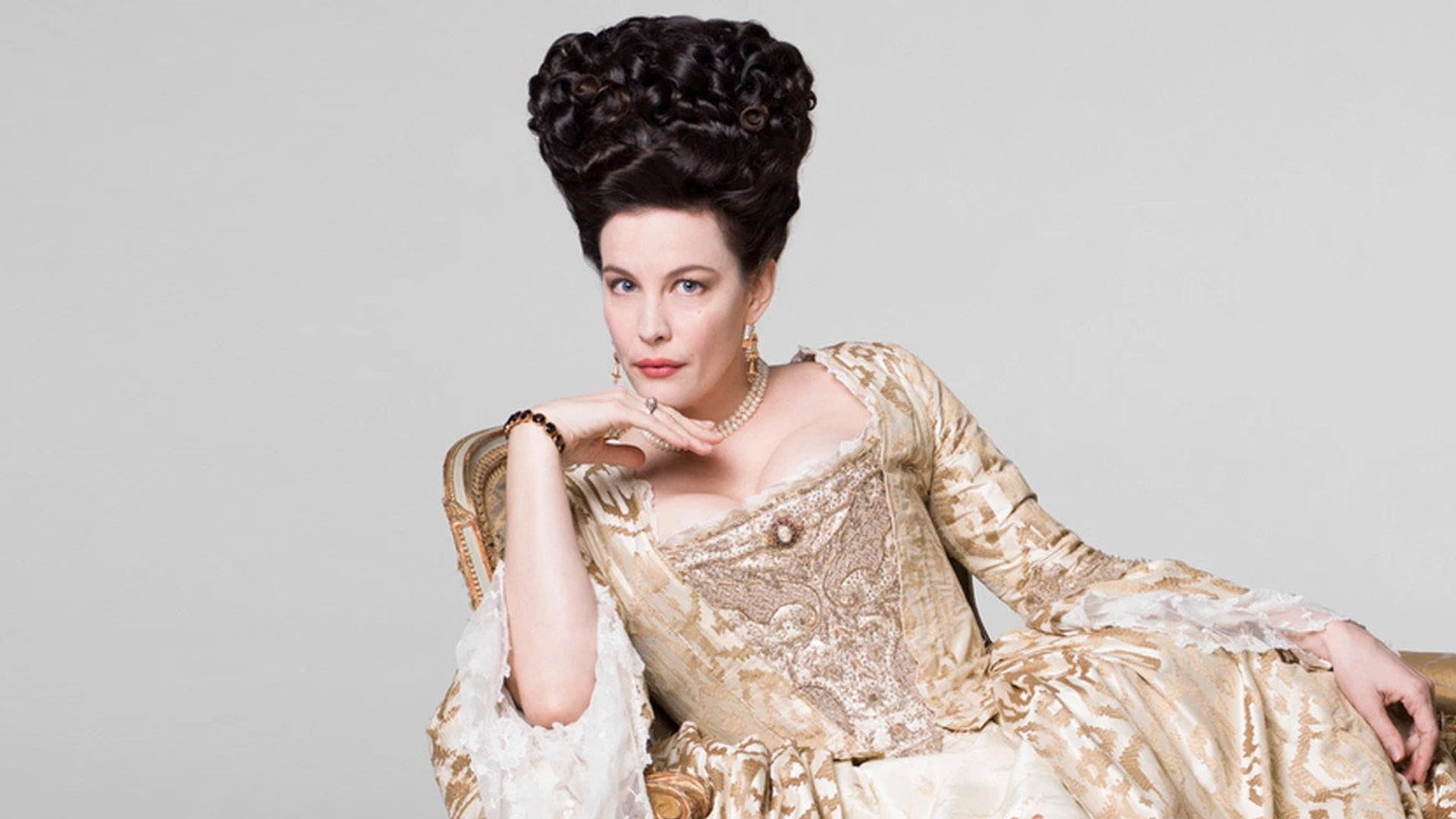 Foto do filme Harlots
