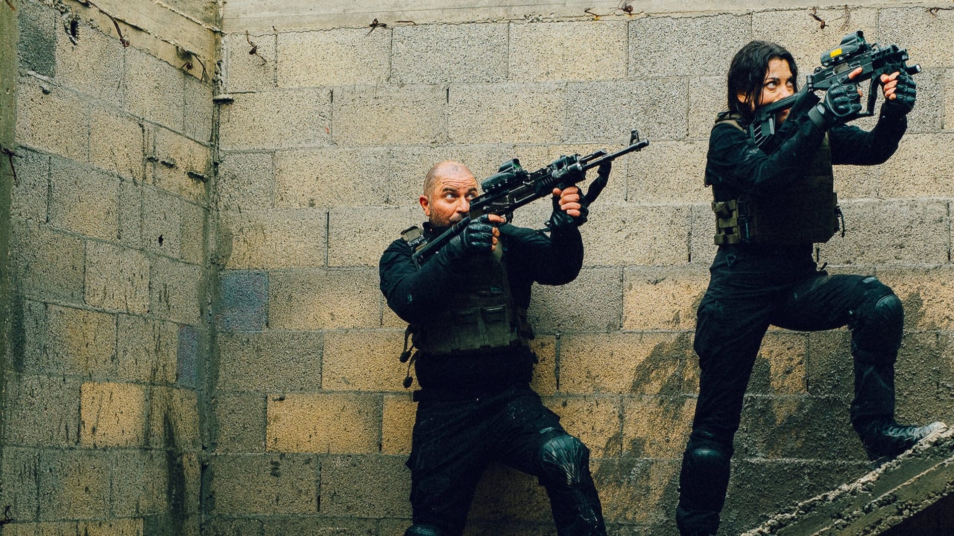 Foto do filme Fauda