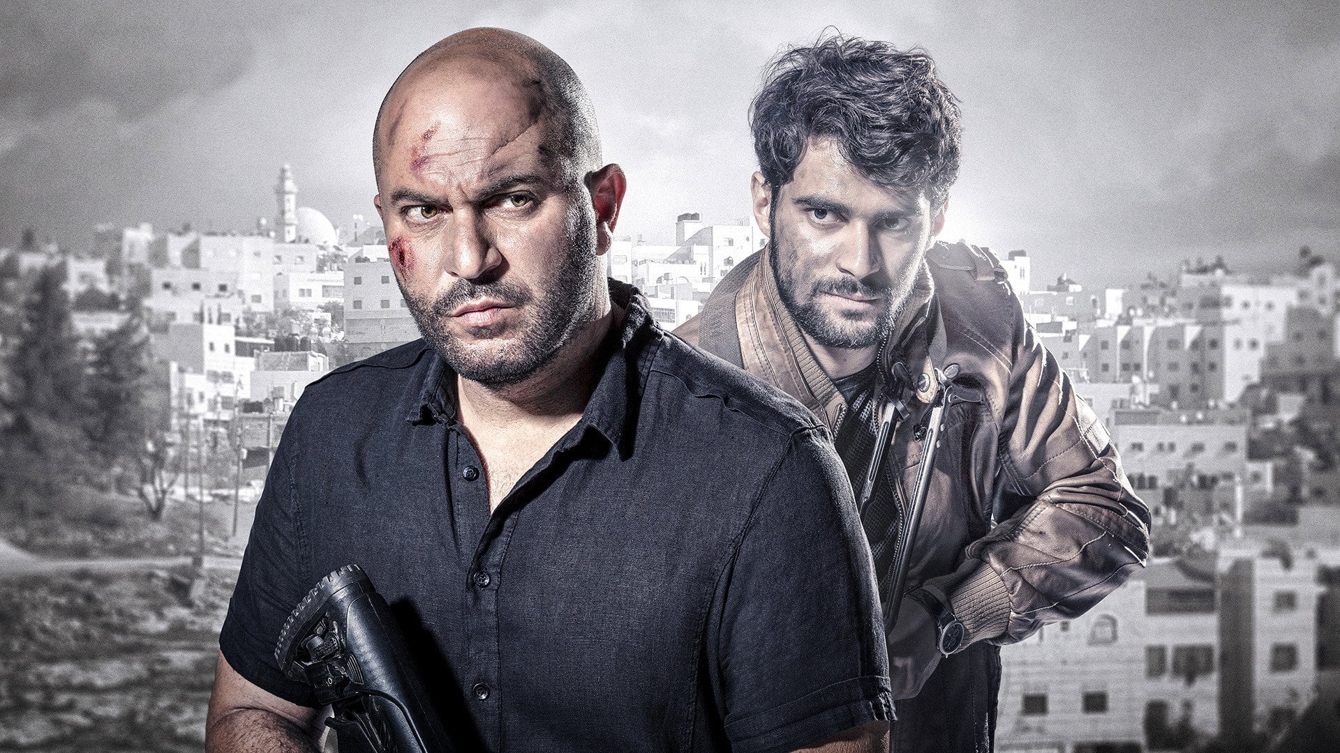 Foto do filme Fauda