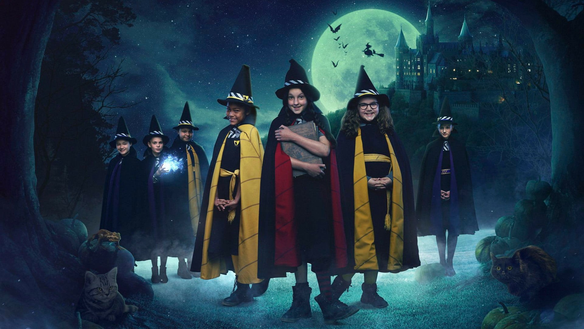Foto do filme A Pior das Bruxas