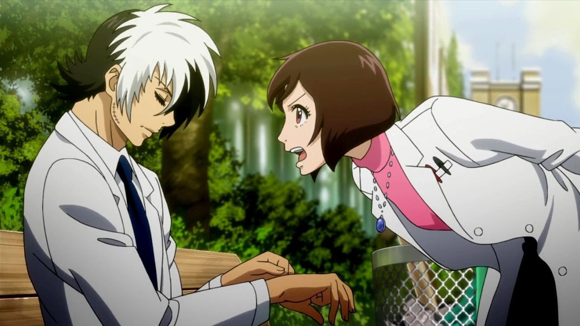 Foto do filme Young Black Jack