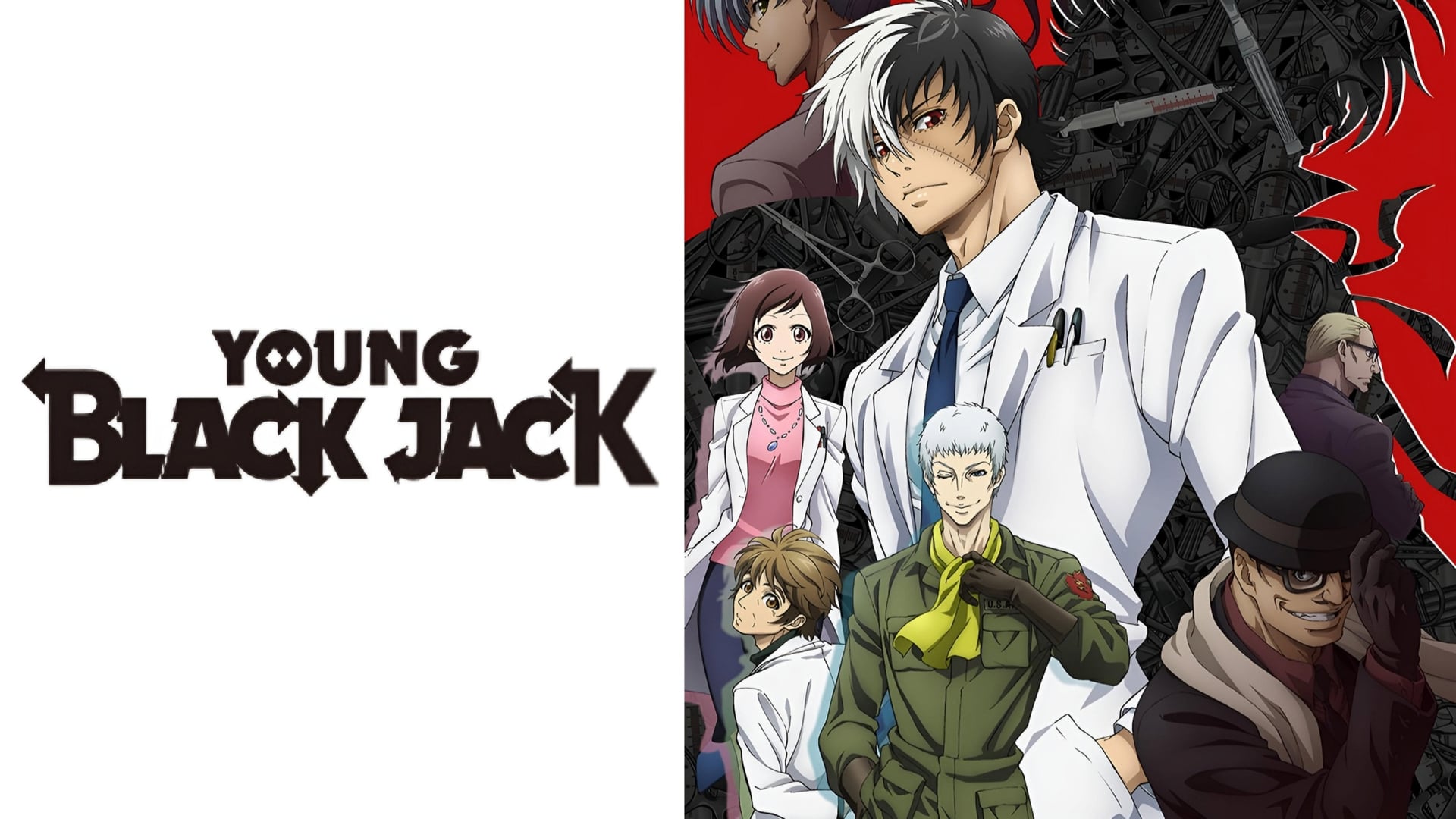 Foto do filme Young Black Jack
