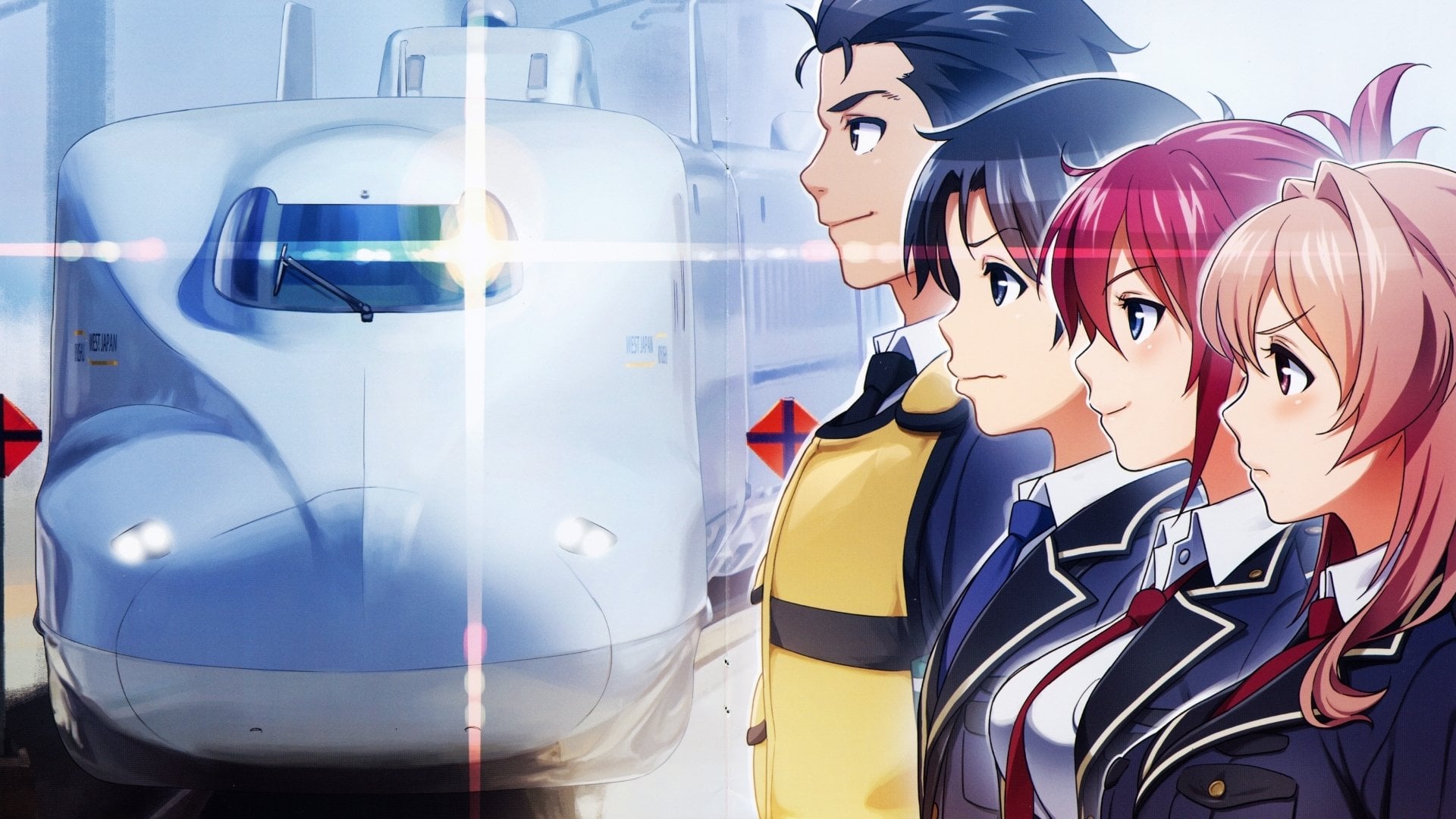 Foto do filme Rail Wars!