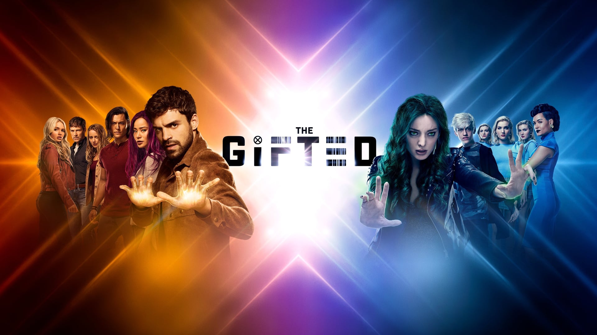 Foto do filme The Gifted
