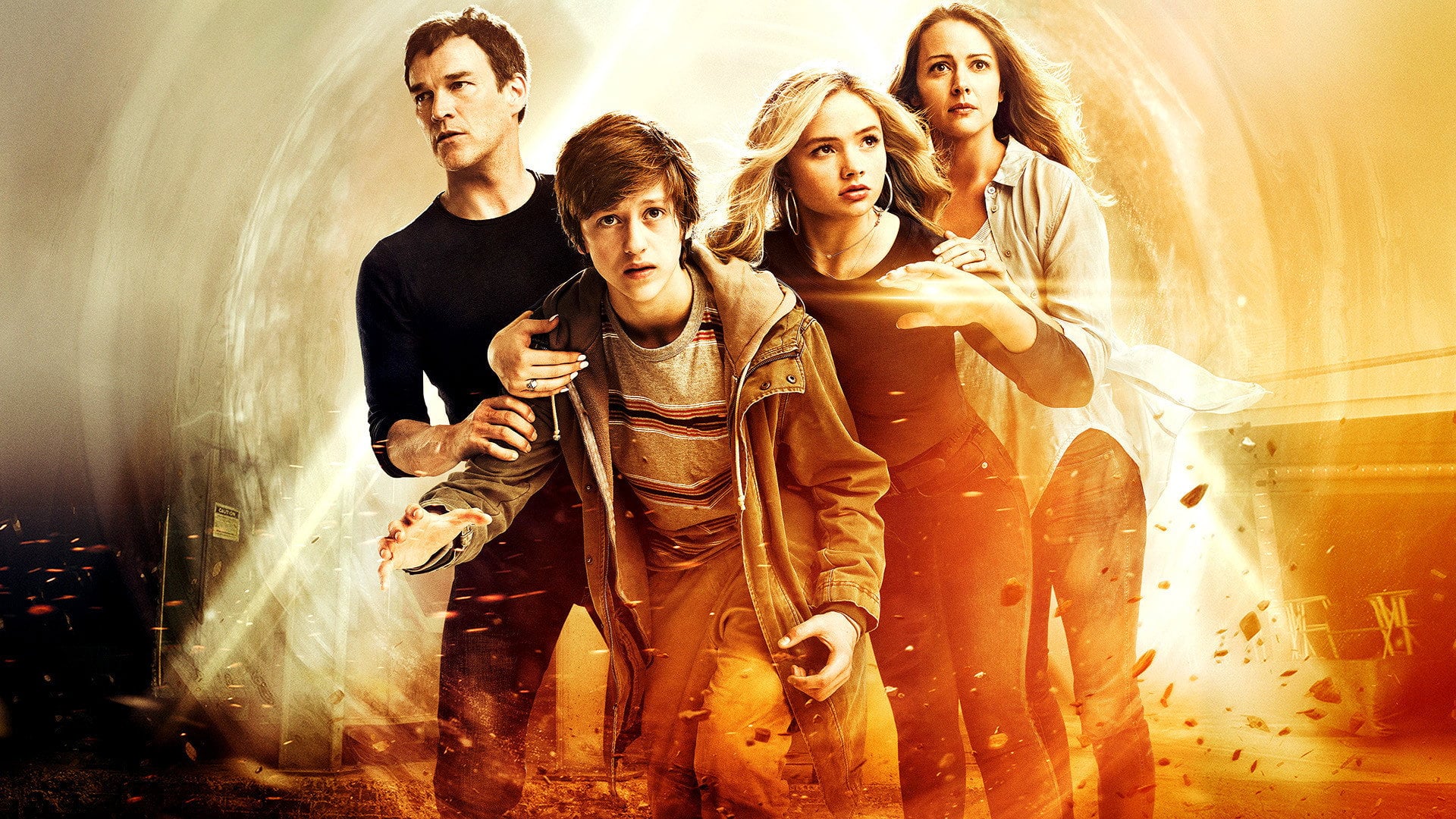 Foto do filme The Gifted