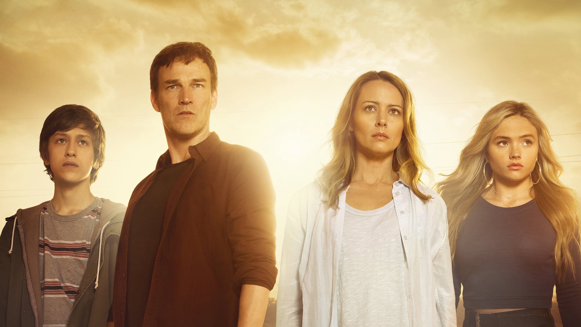 Foto do filme The Gifted