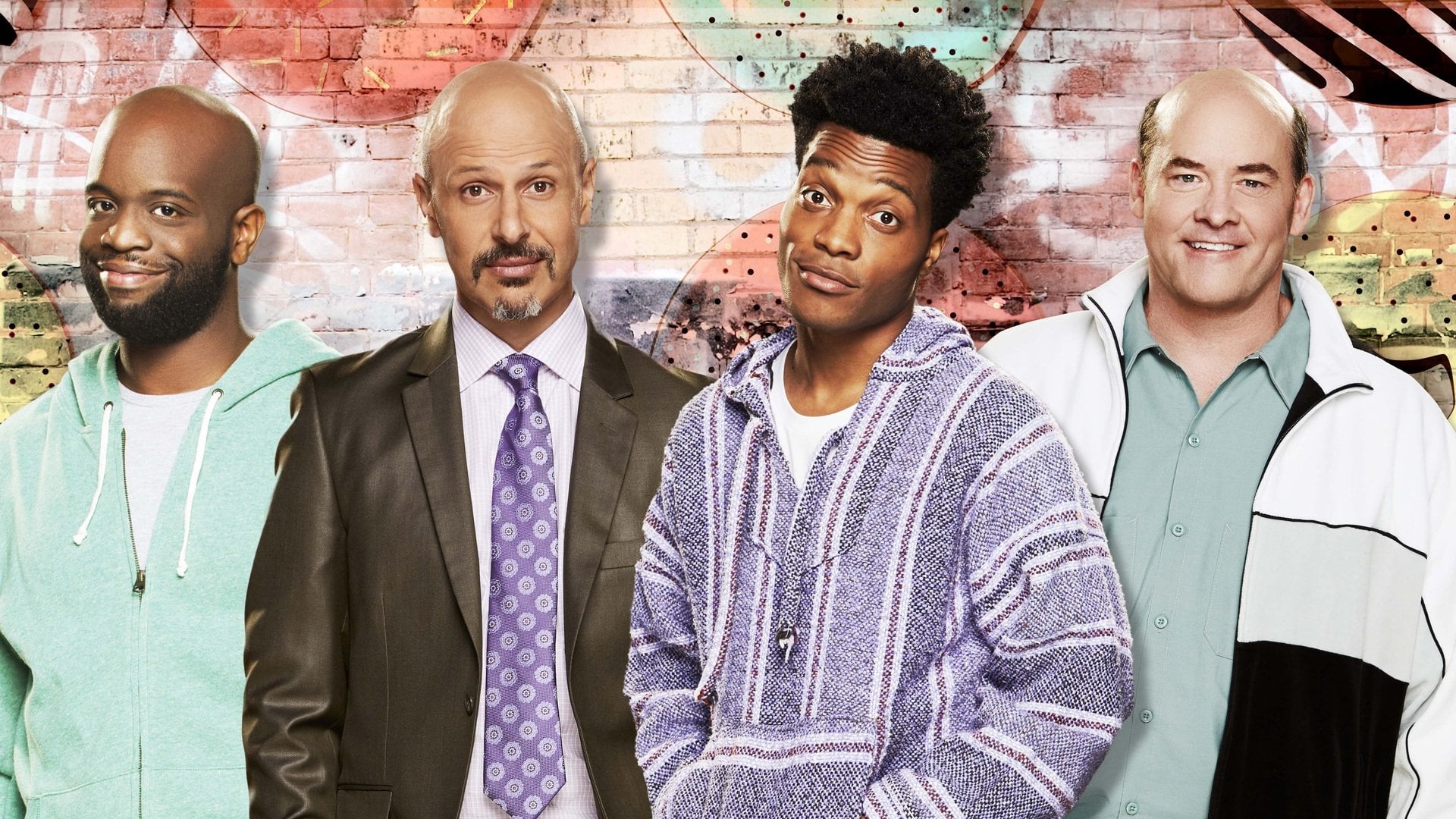 Foto do filme Superior Donuts