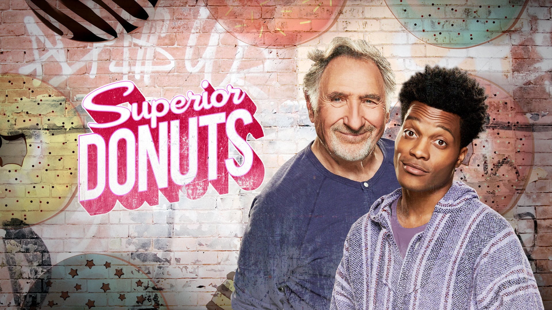 Foto do filme Superior Donuts