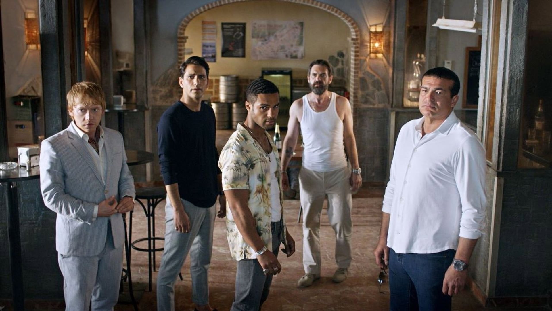 Foto do filme Snatch: Um Novo Golpe