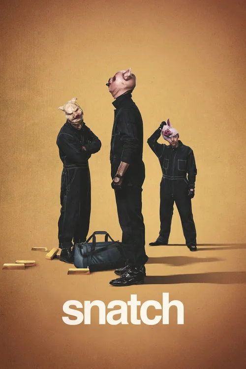 Snatch: Um Novo Golpe