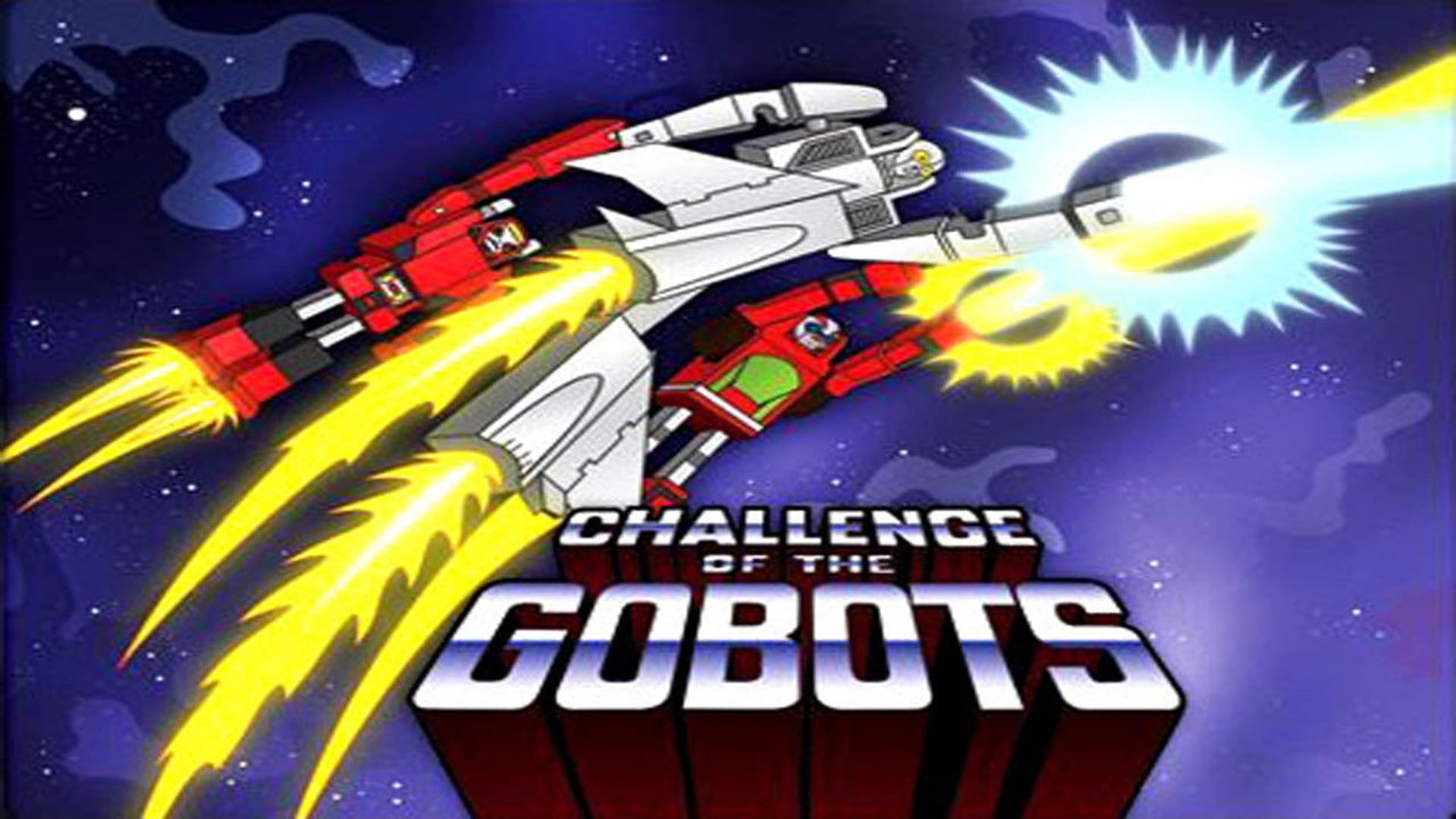 Foto do filme Os Gobots: Os Super Robôs