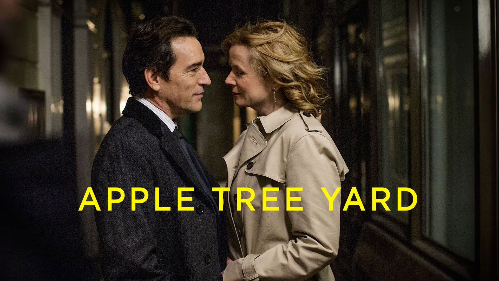 Foto do filme Apple Tree Yard