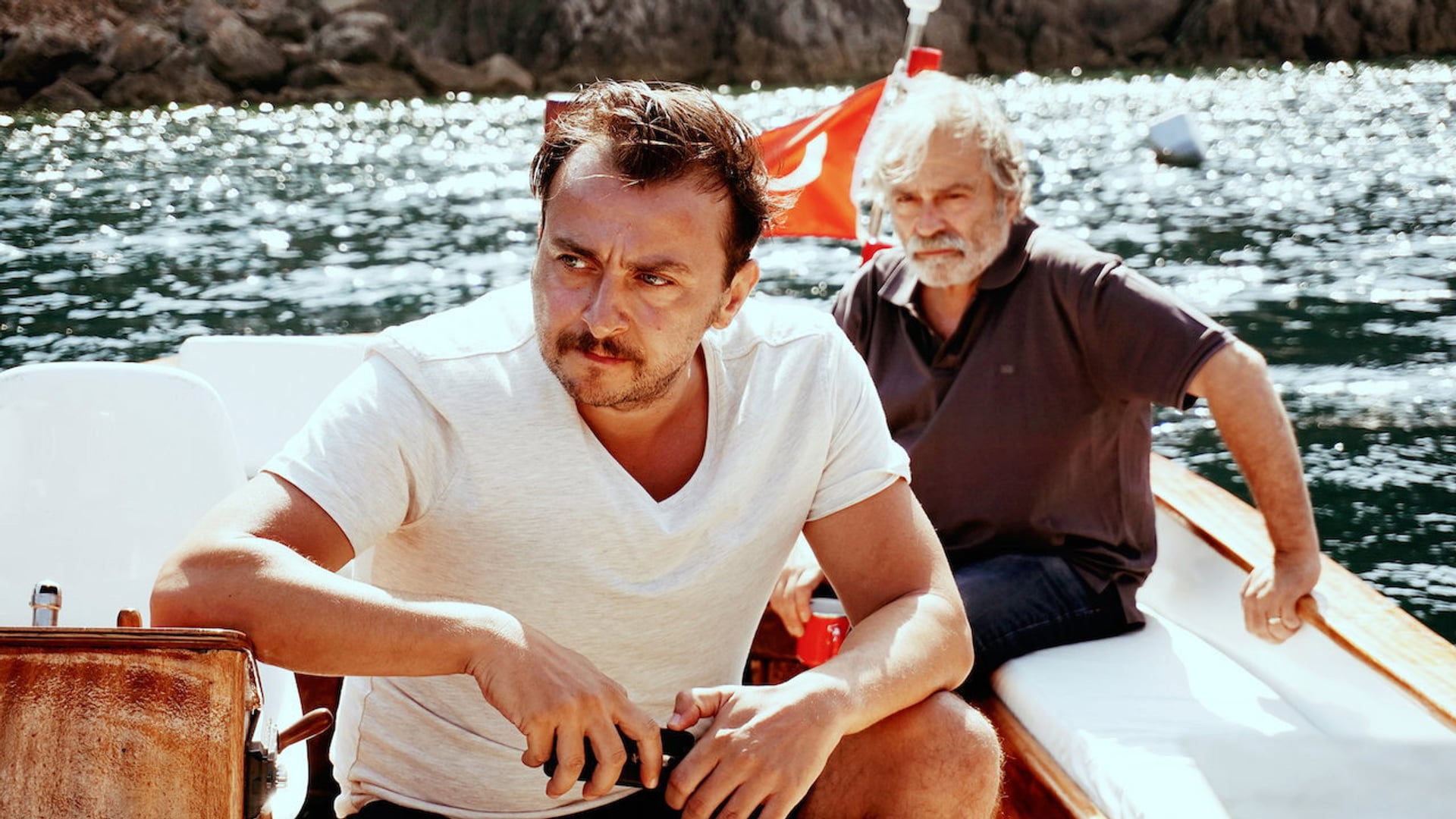 Foto do filme O Segredo do Comissário
