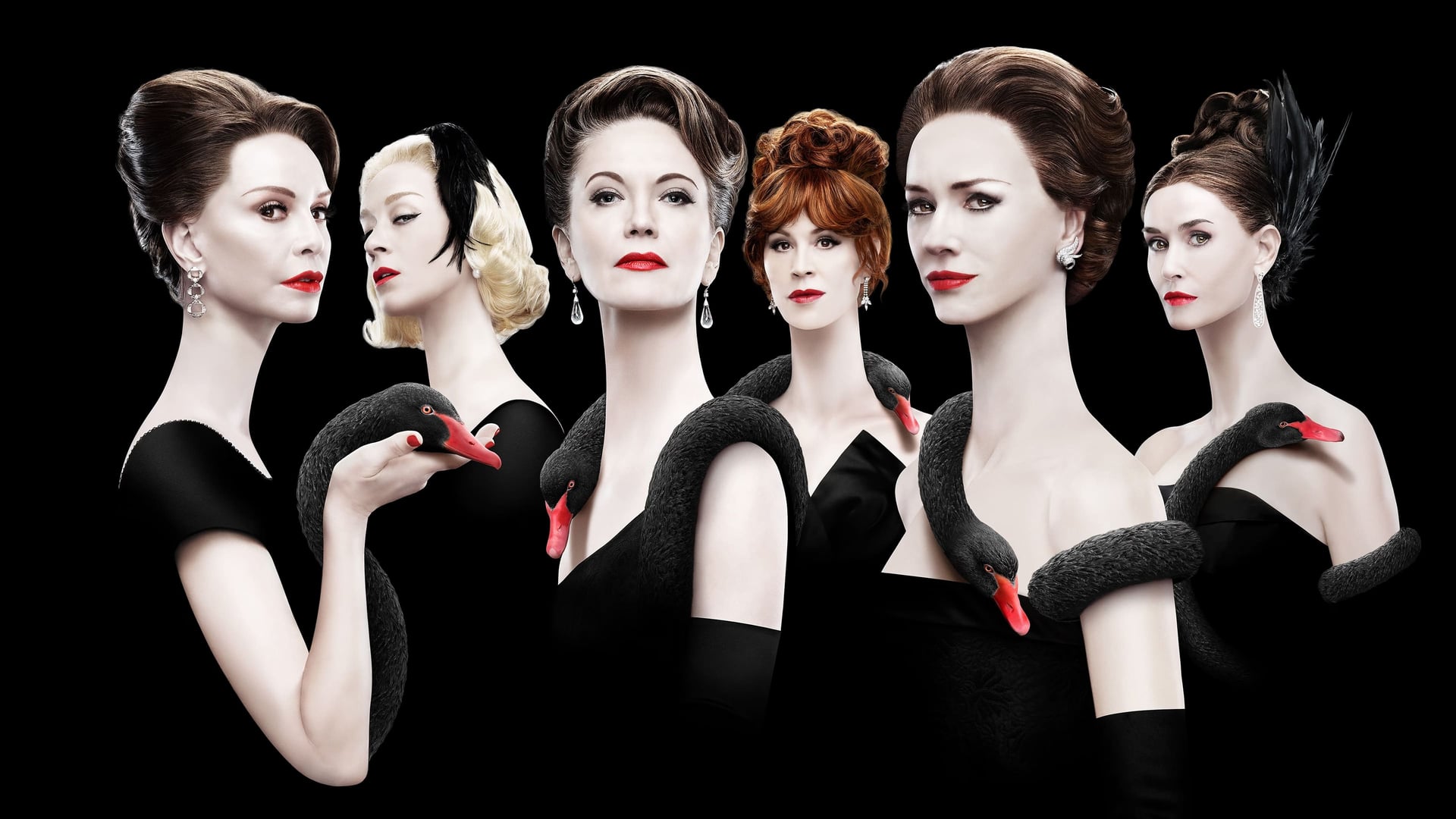 Foto do filme FEUD