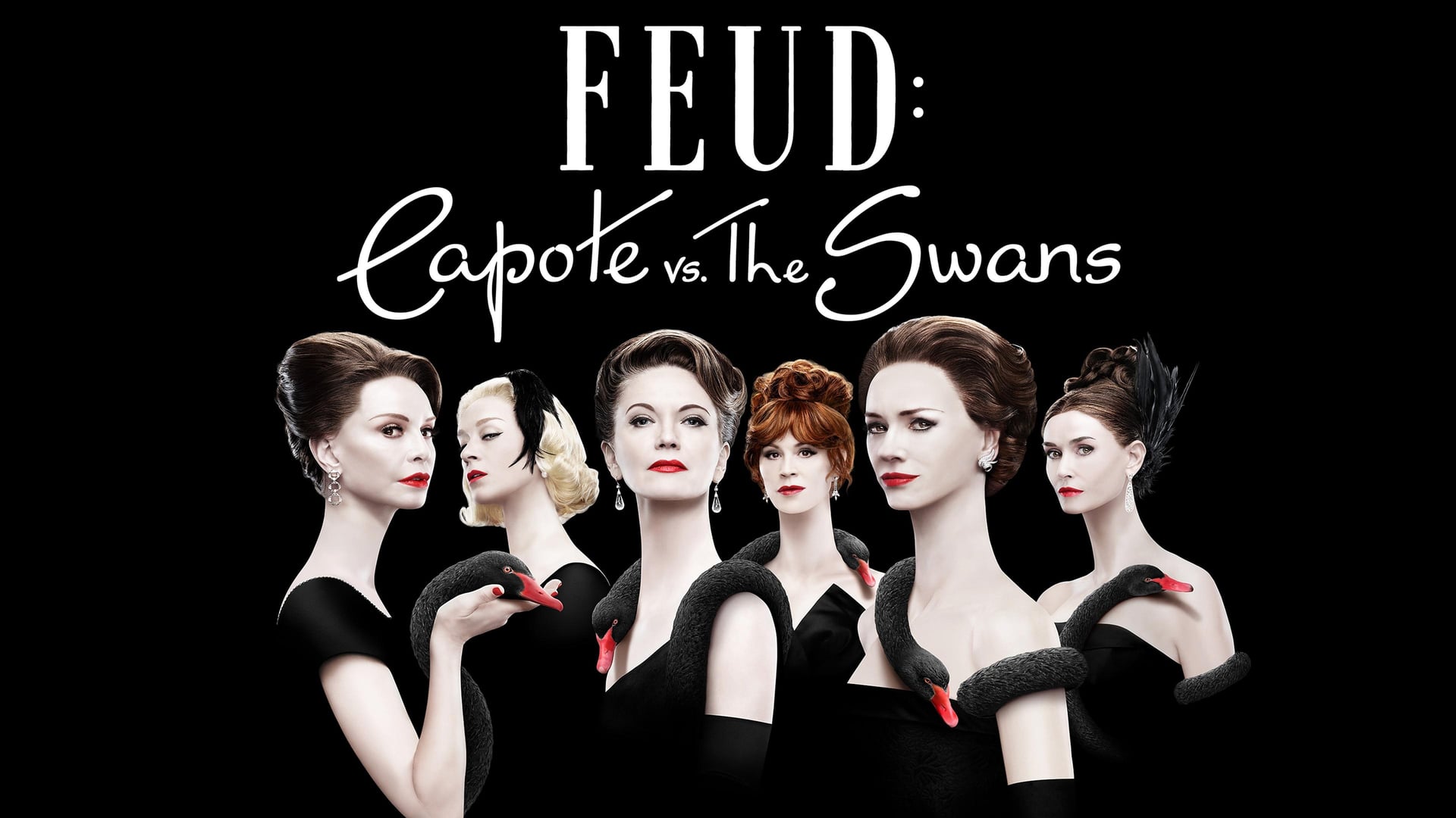 Foto do filme FEUD