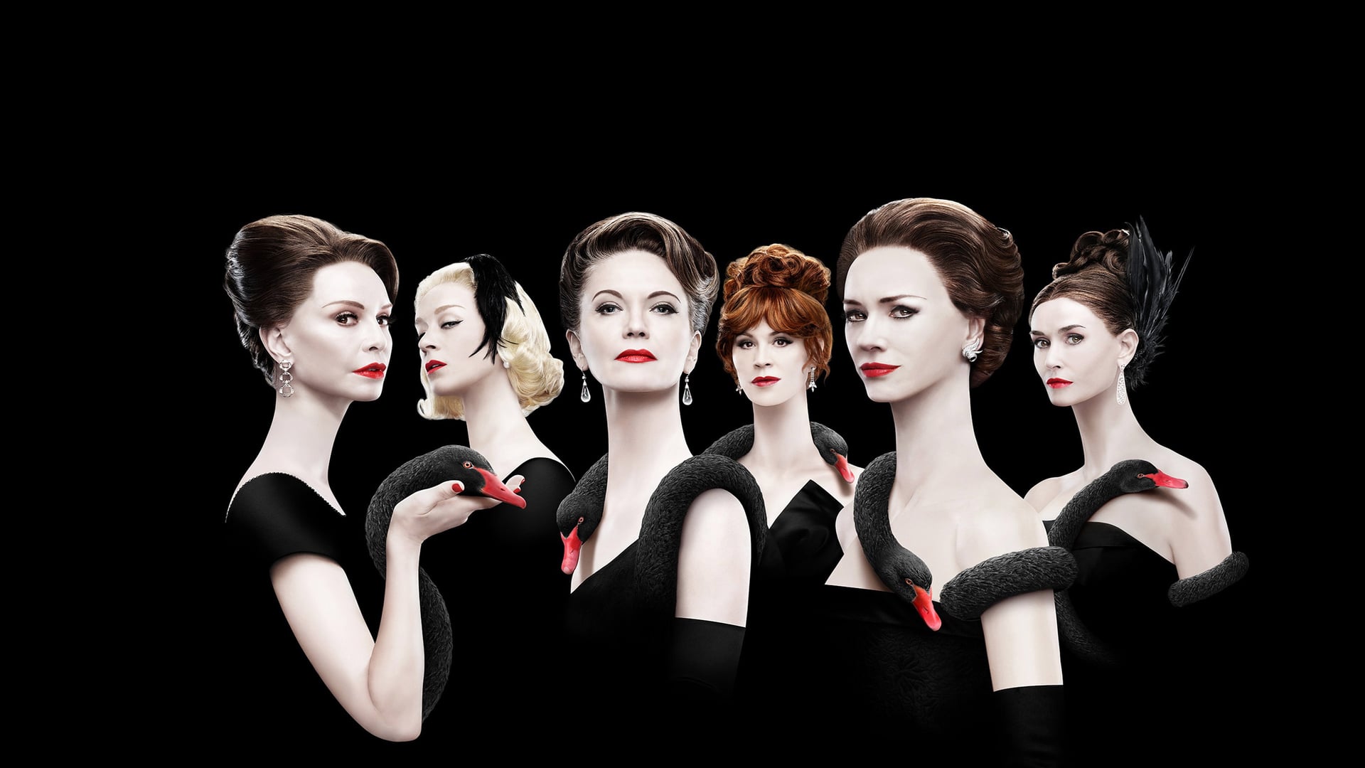 Foto do filme FEUD