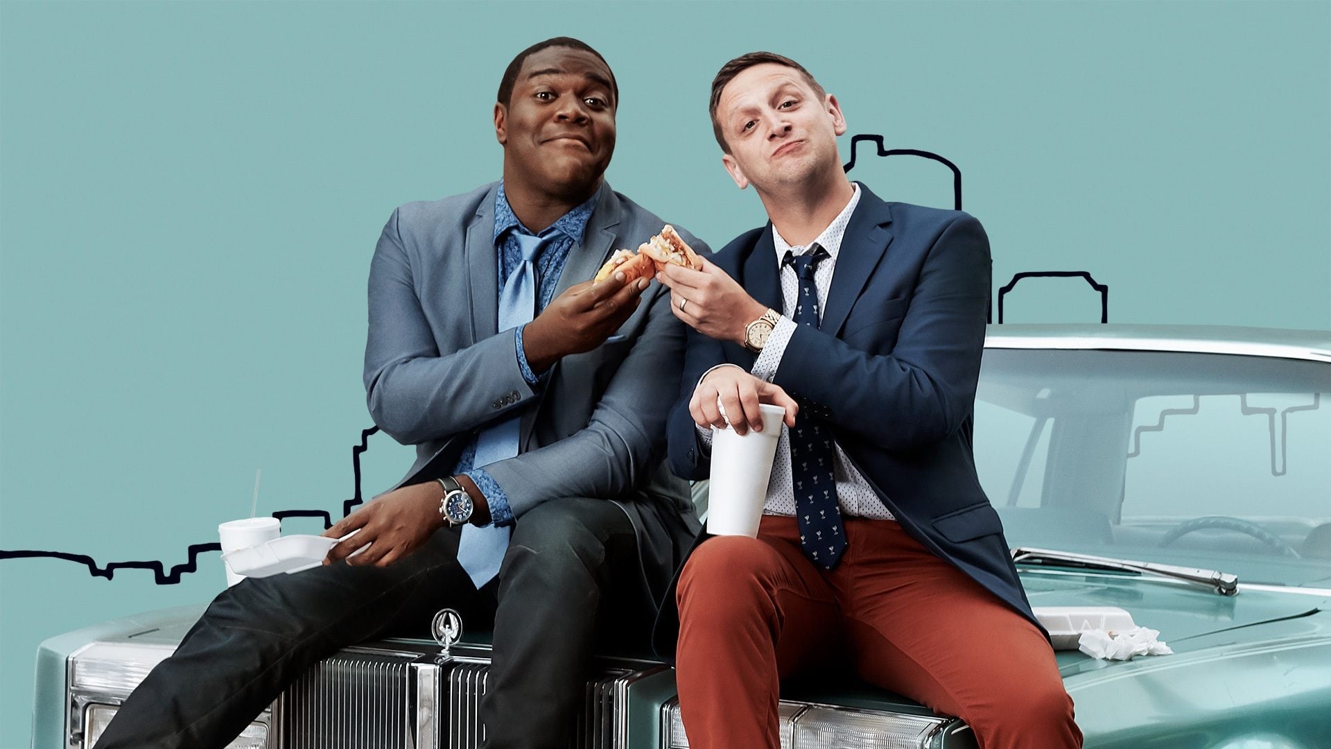 Foto do filme Detroiters
