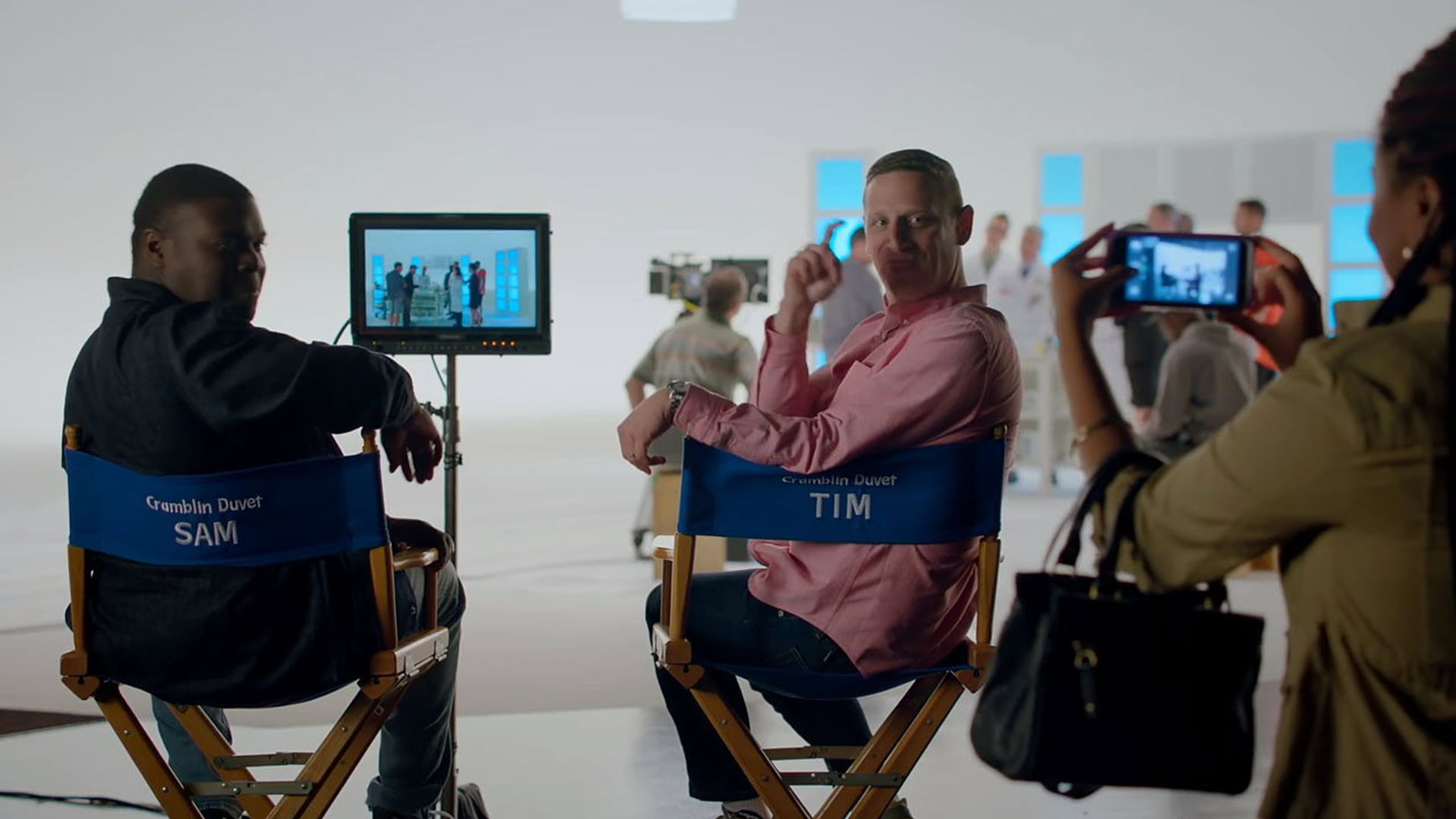 Foto do filme Detroiters