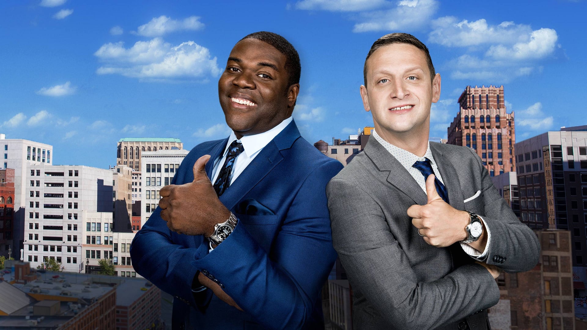 Foto do filme Detroiters
