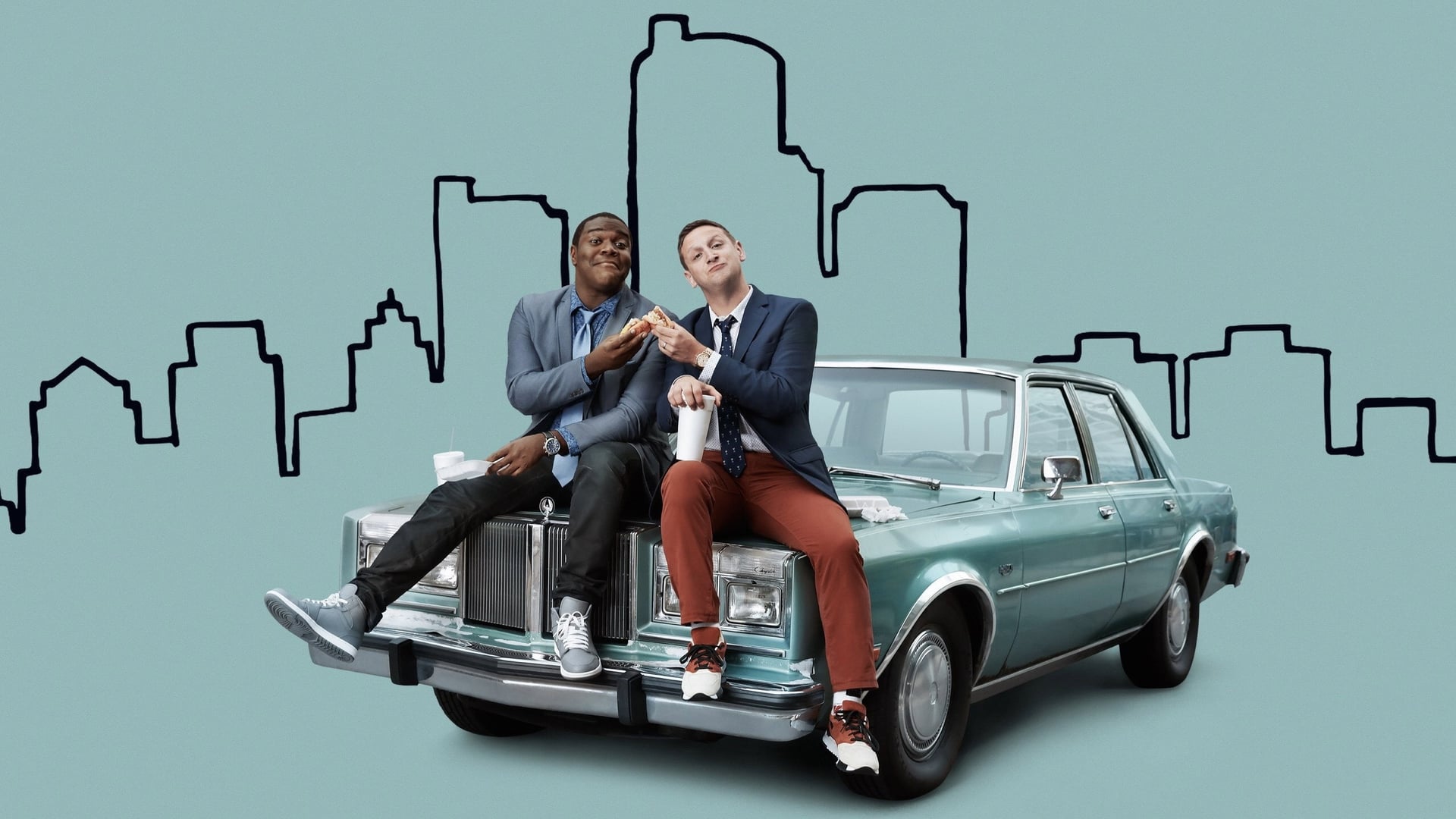 Foto do filme Detroiters