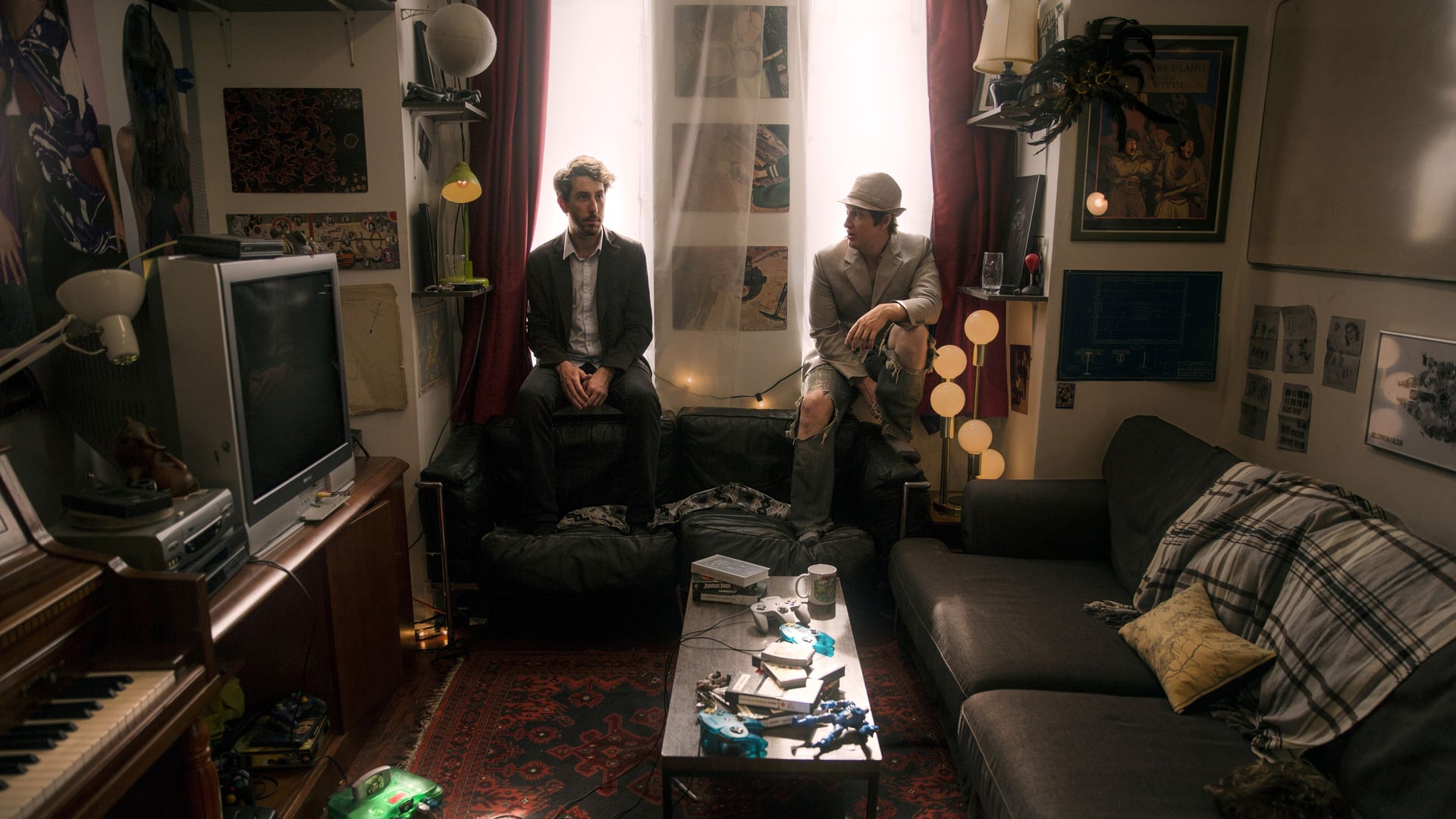 Foto do filme Nirvanna the Band the Show