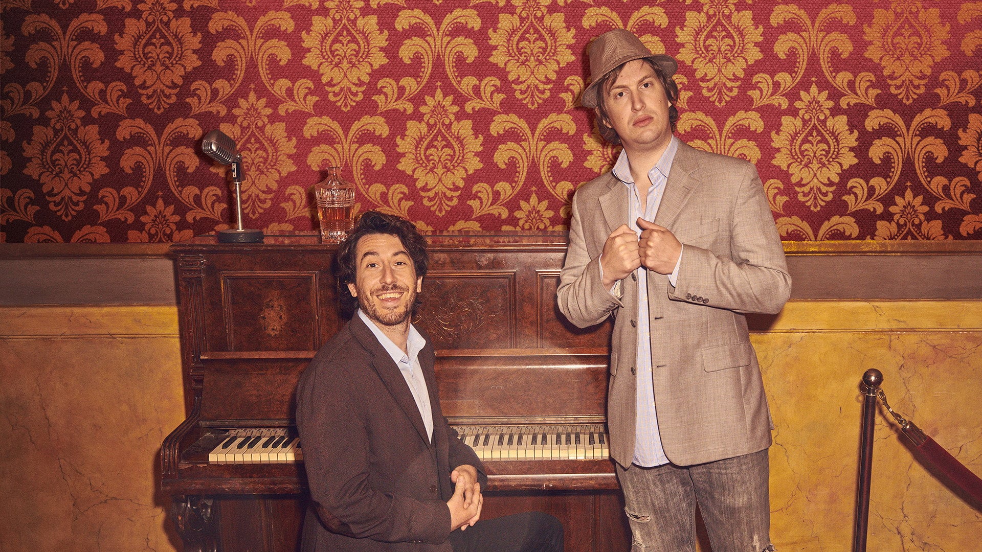 Foto do filme Nirvanna the Band the Show