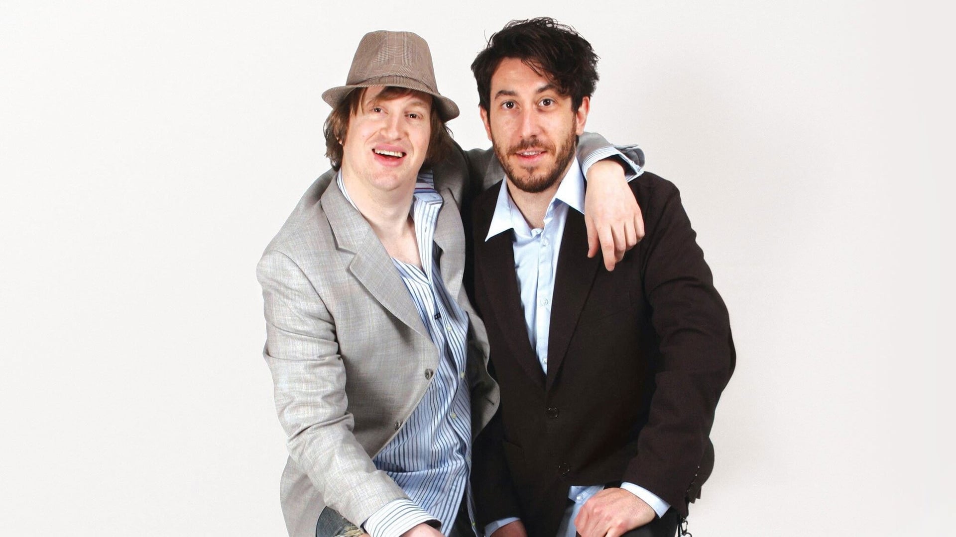 Foto do filme Nirvanna the Band the Show