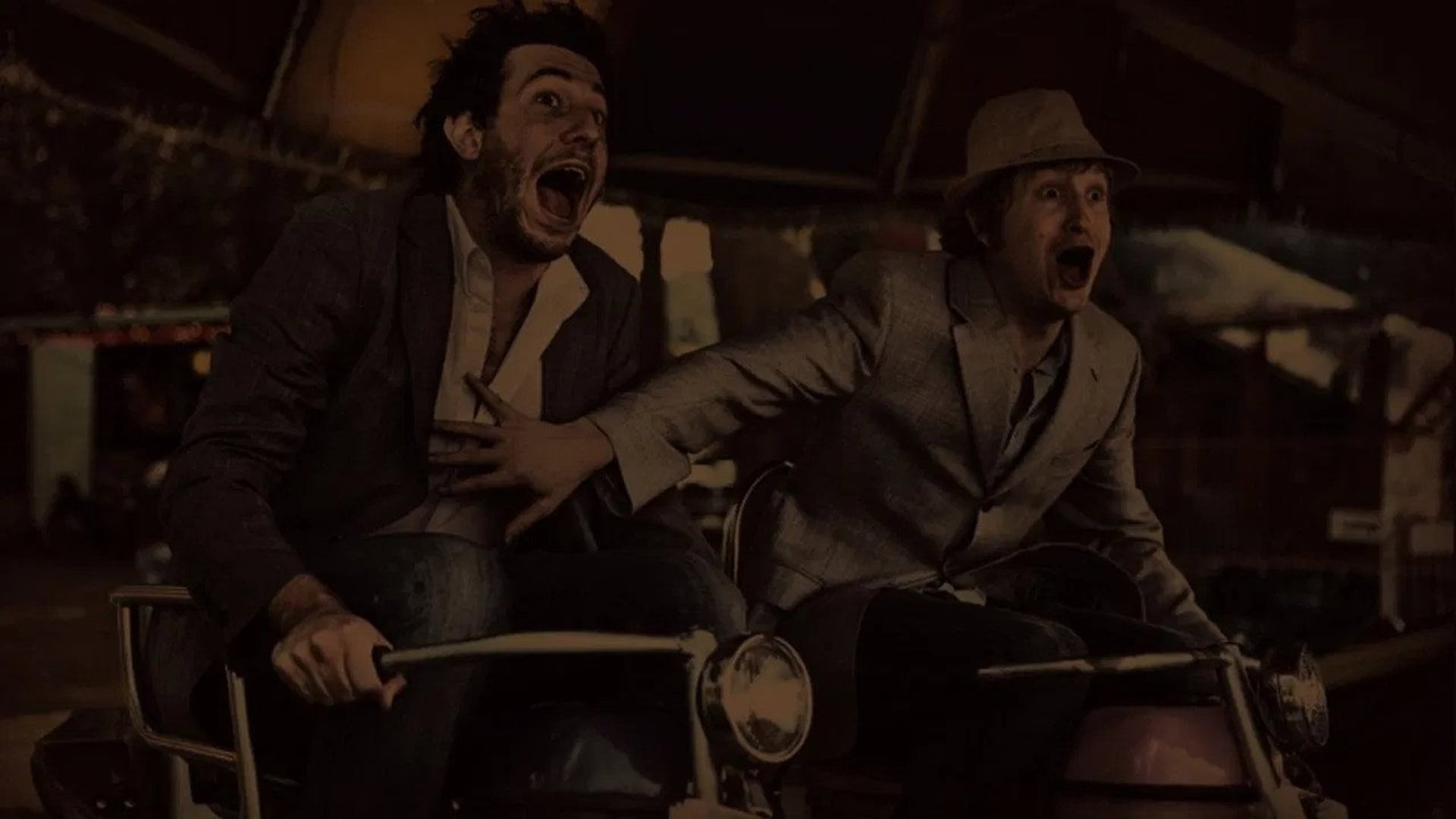 Foto do filme Nirvanna the Band the Show