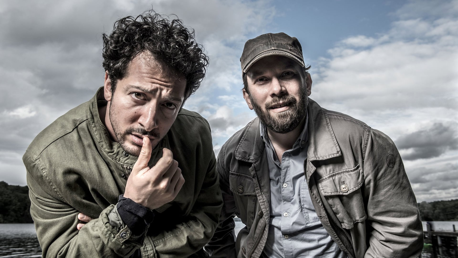 Foto do filme jerks.