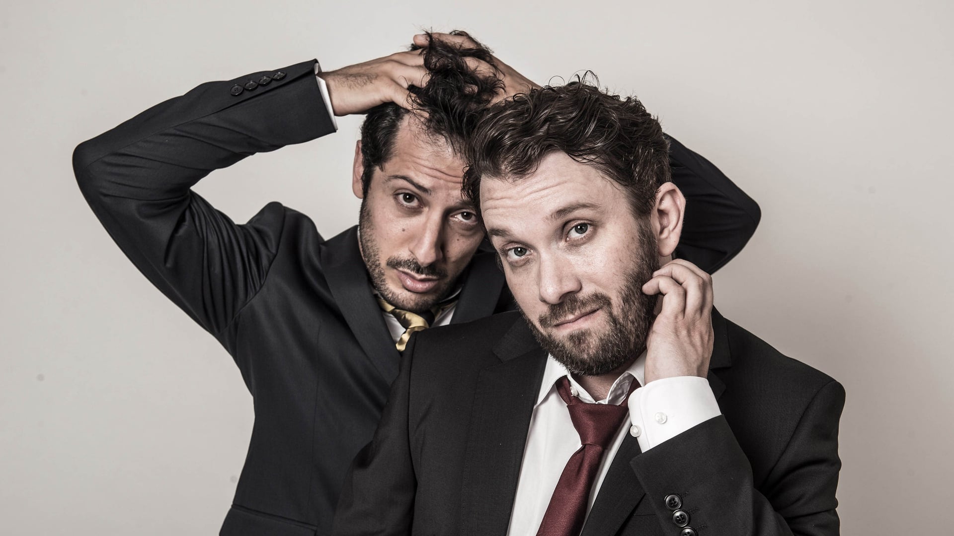 Foto do filme jerks.