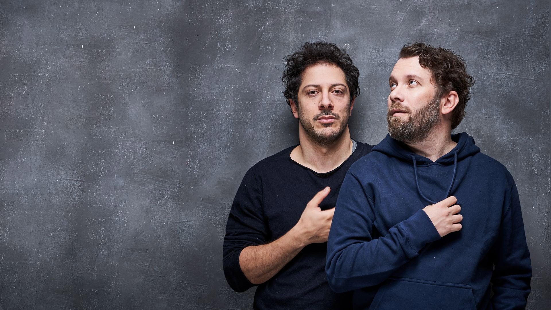 Foto do filme jerks.